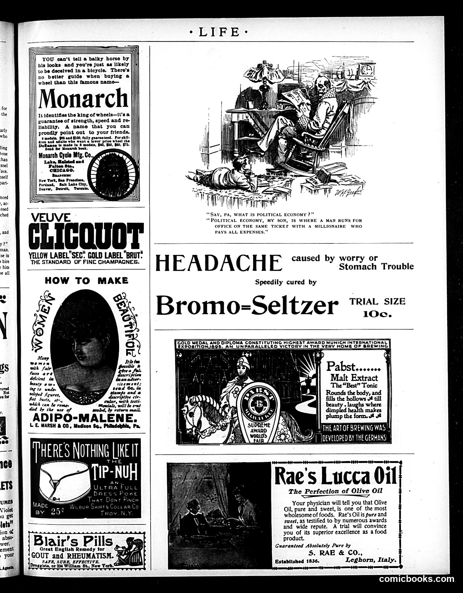 Life — March 12, 1896 — page 17 of 20