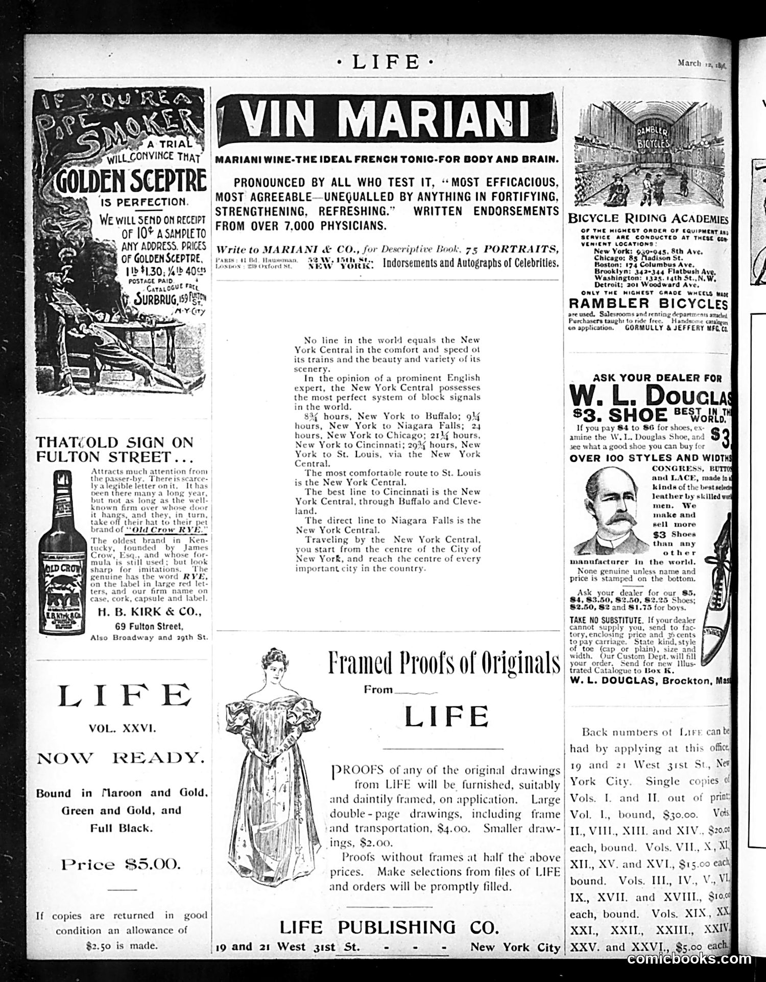 Life — March 12, 1896 — page 20 of 20