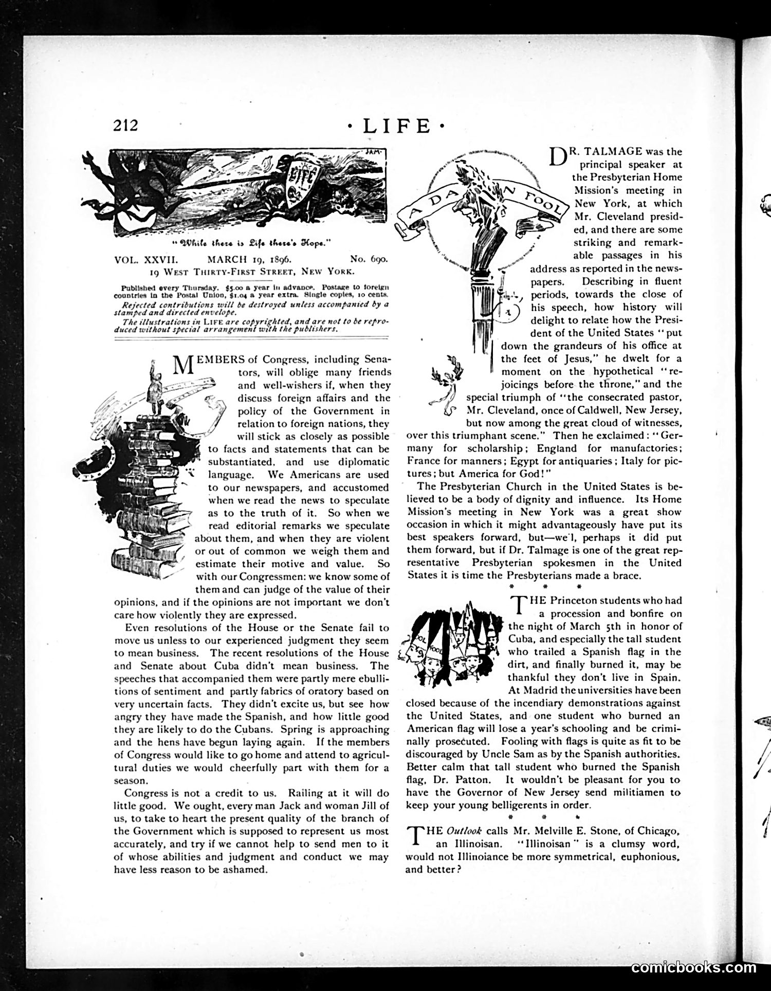 Life — March 19, 1896 — page 4 of 20