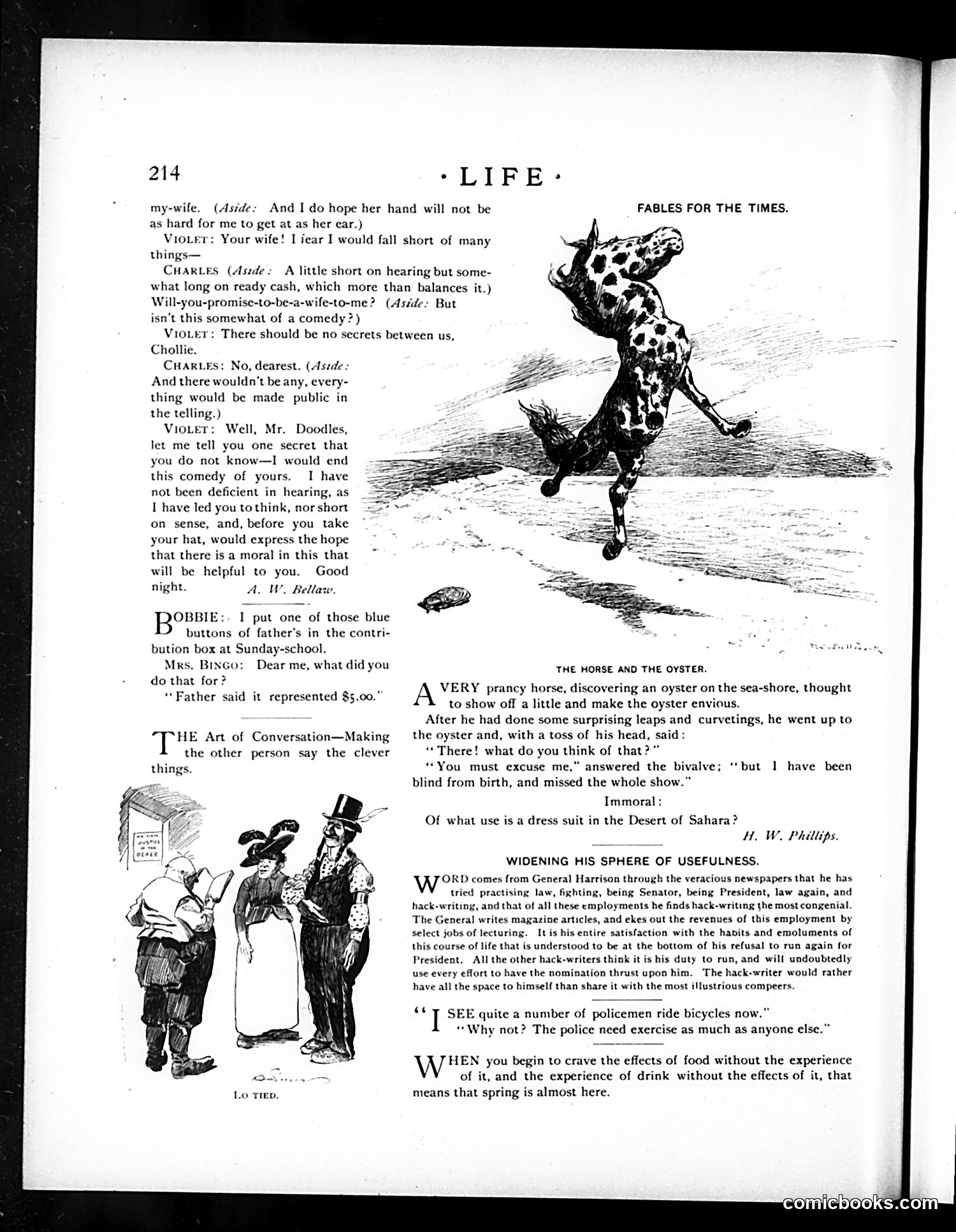 Life — March 19, 1896 — page 6 of 20