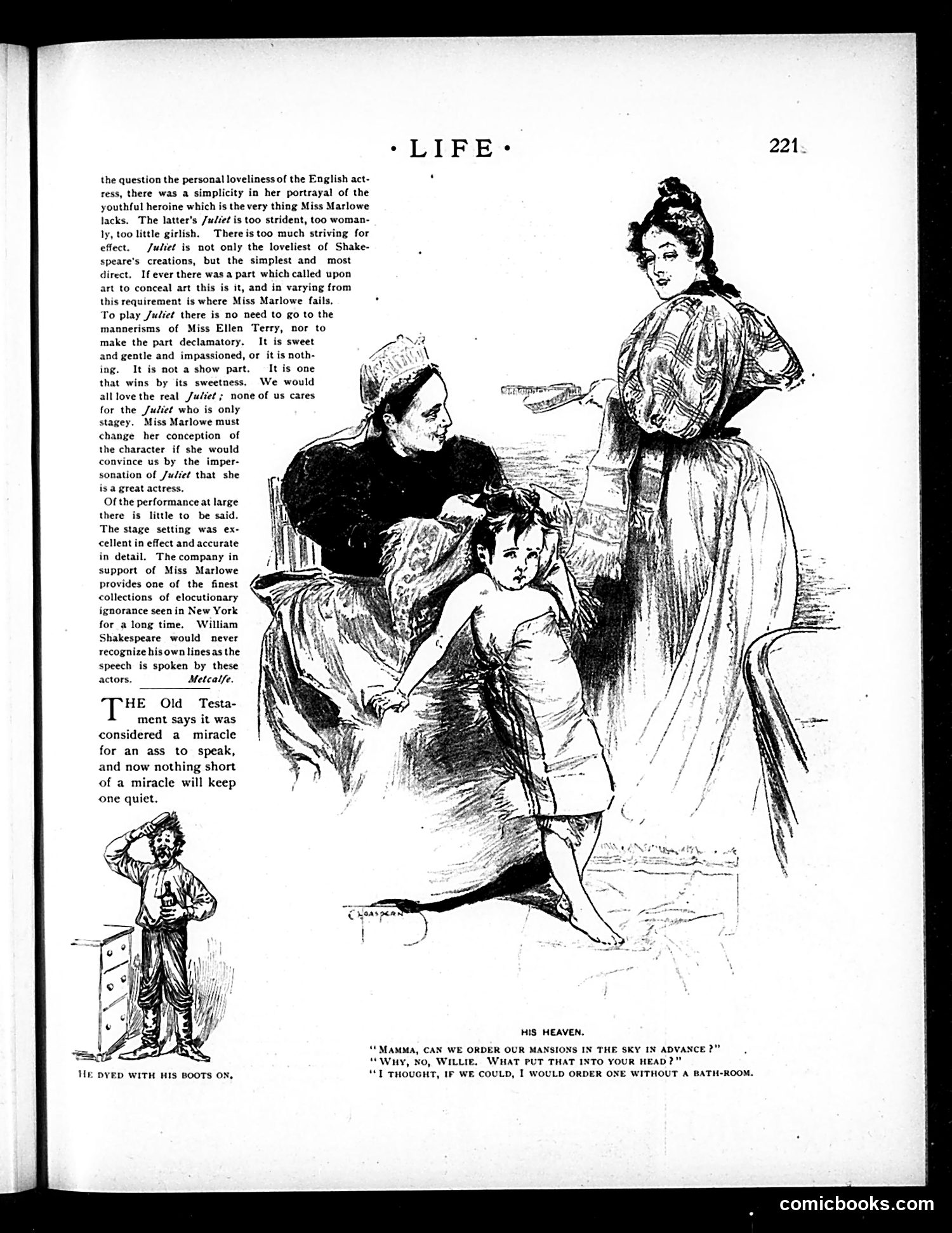 Life — March 19, 1896 — page 13 of 20