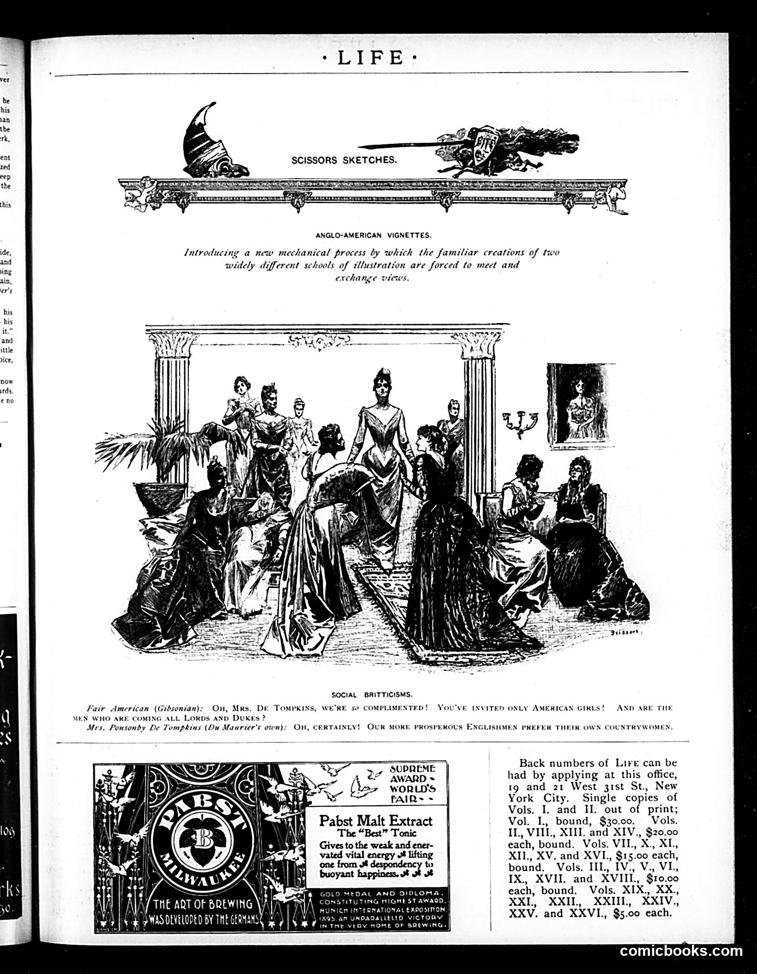 Life — March 19, 1896 — page 19 of 20