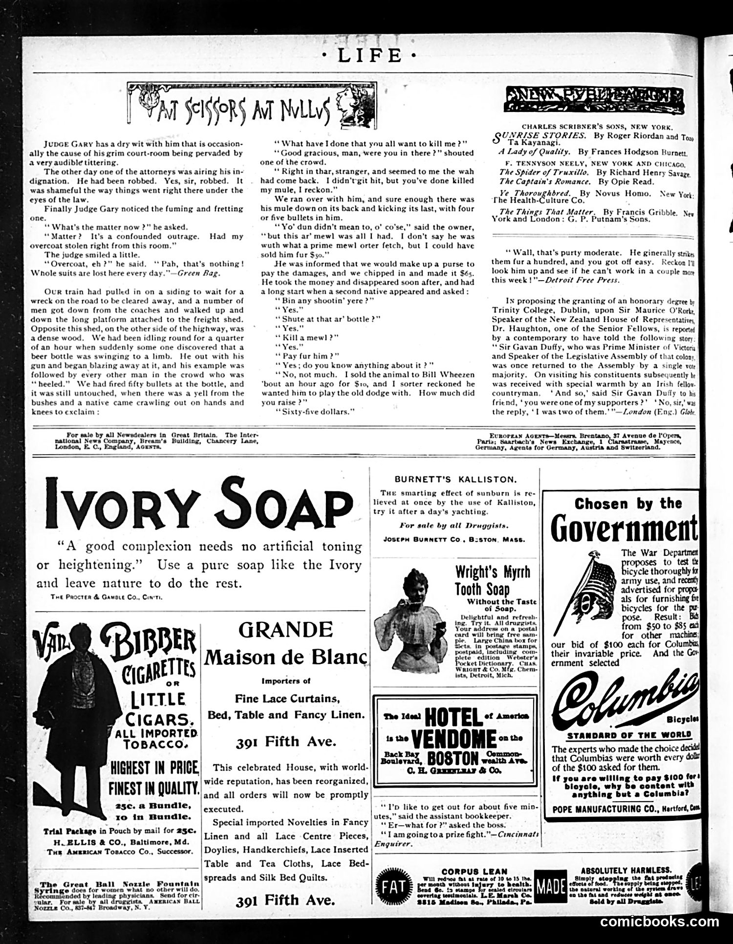 Life — March 26, 1896 — page 14 of 20