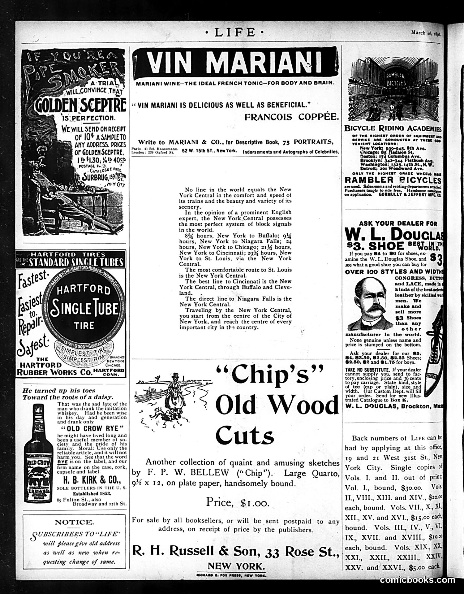 Life — March 26, 1896 — page 20 of 20