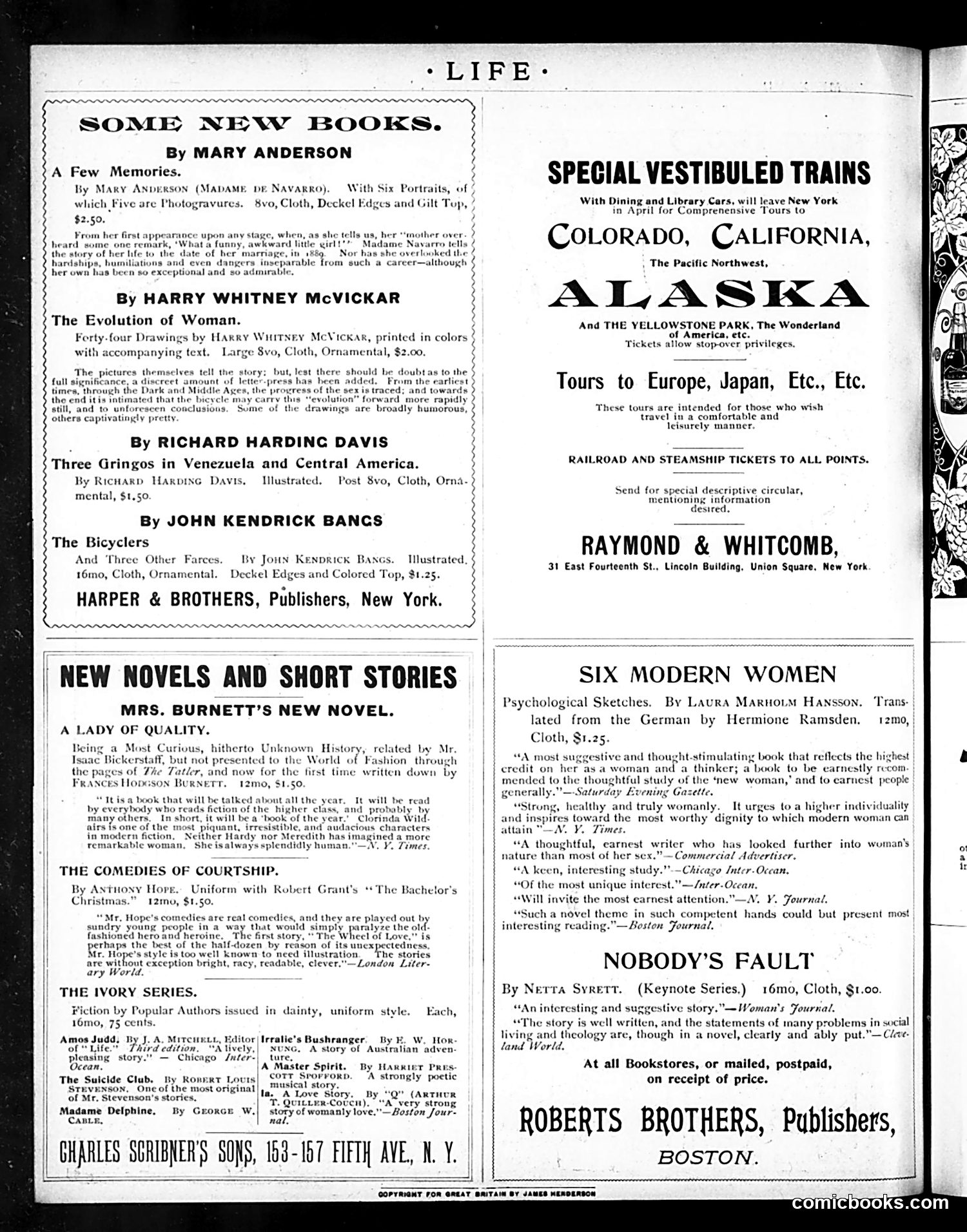 Life — April 2, 1896 — page 2 of 32