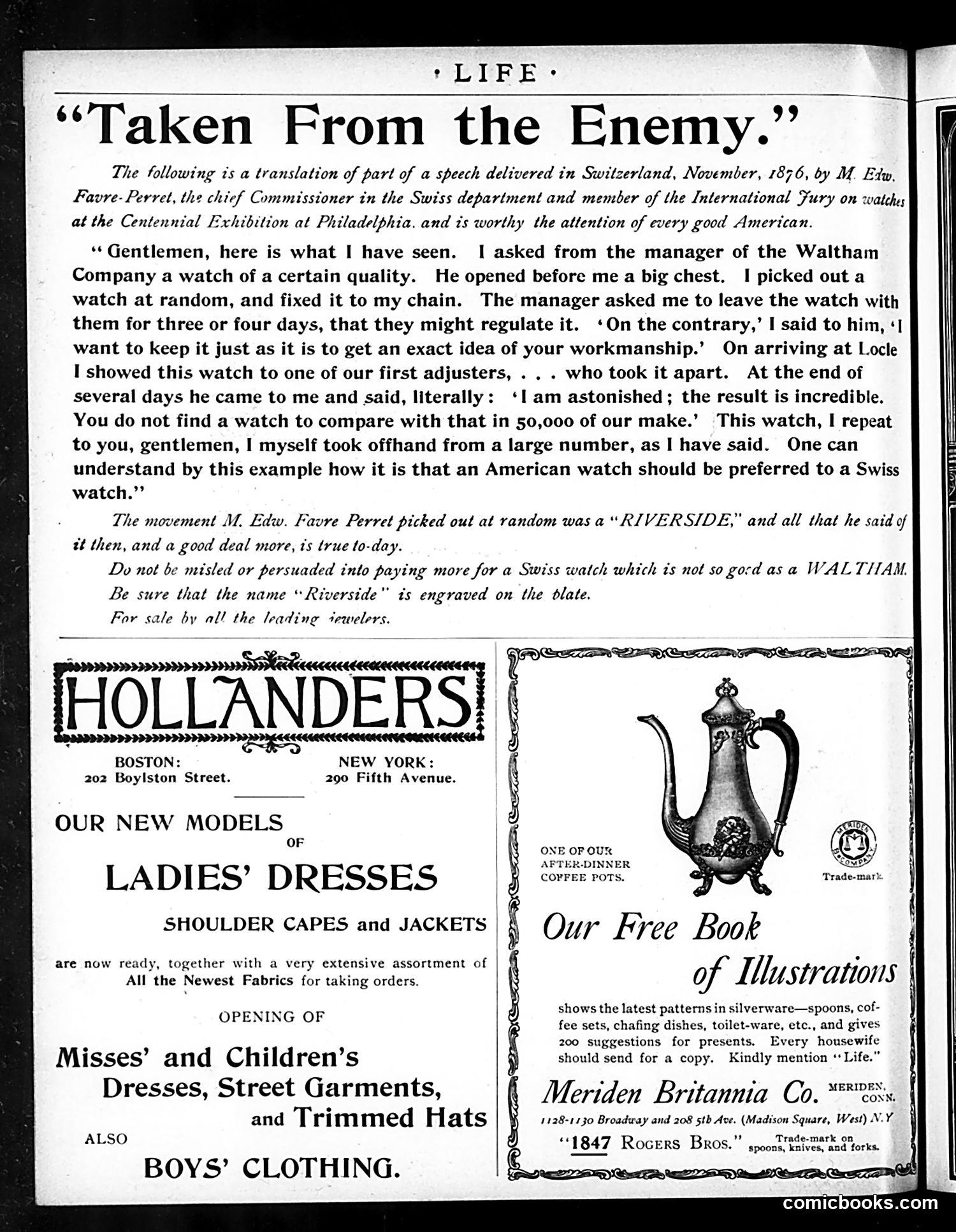 Life — April 2, 1896 — page 30 of 32
