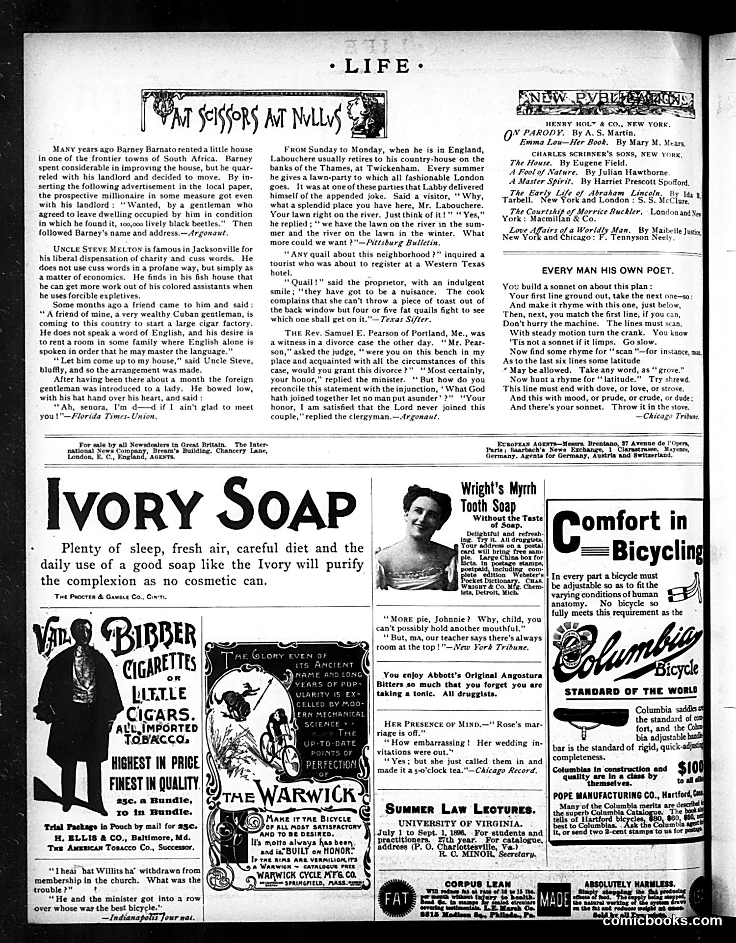 Life — April 9, 1896 — page 14 of 20