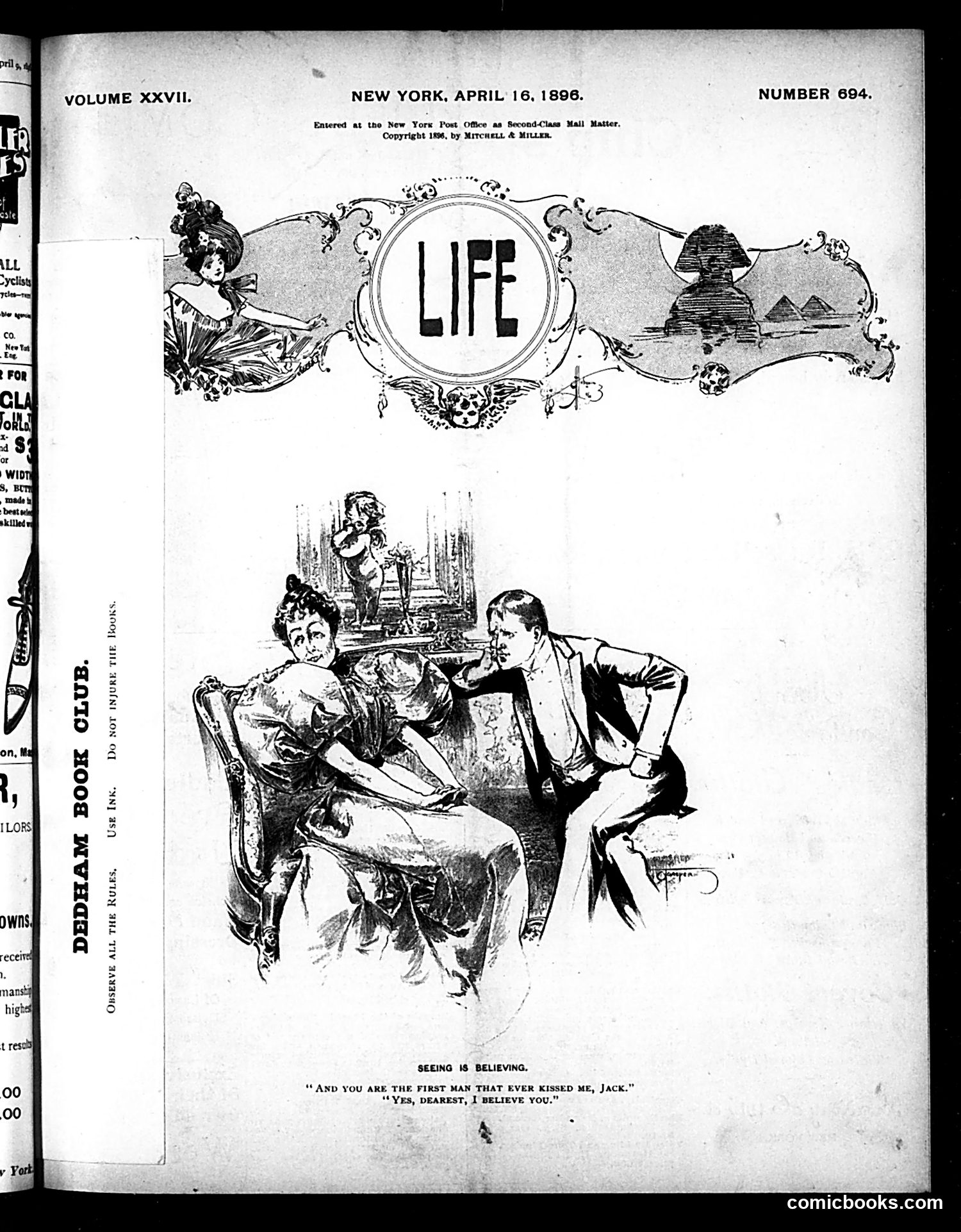 Life — April 16, 1896
