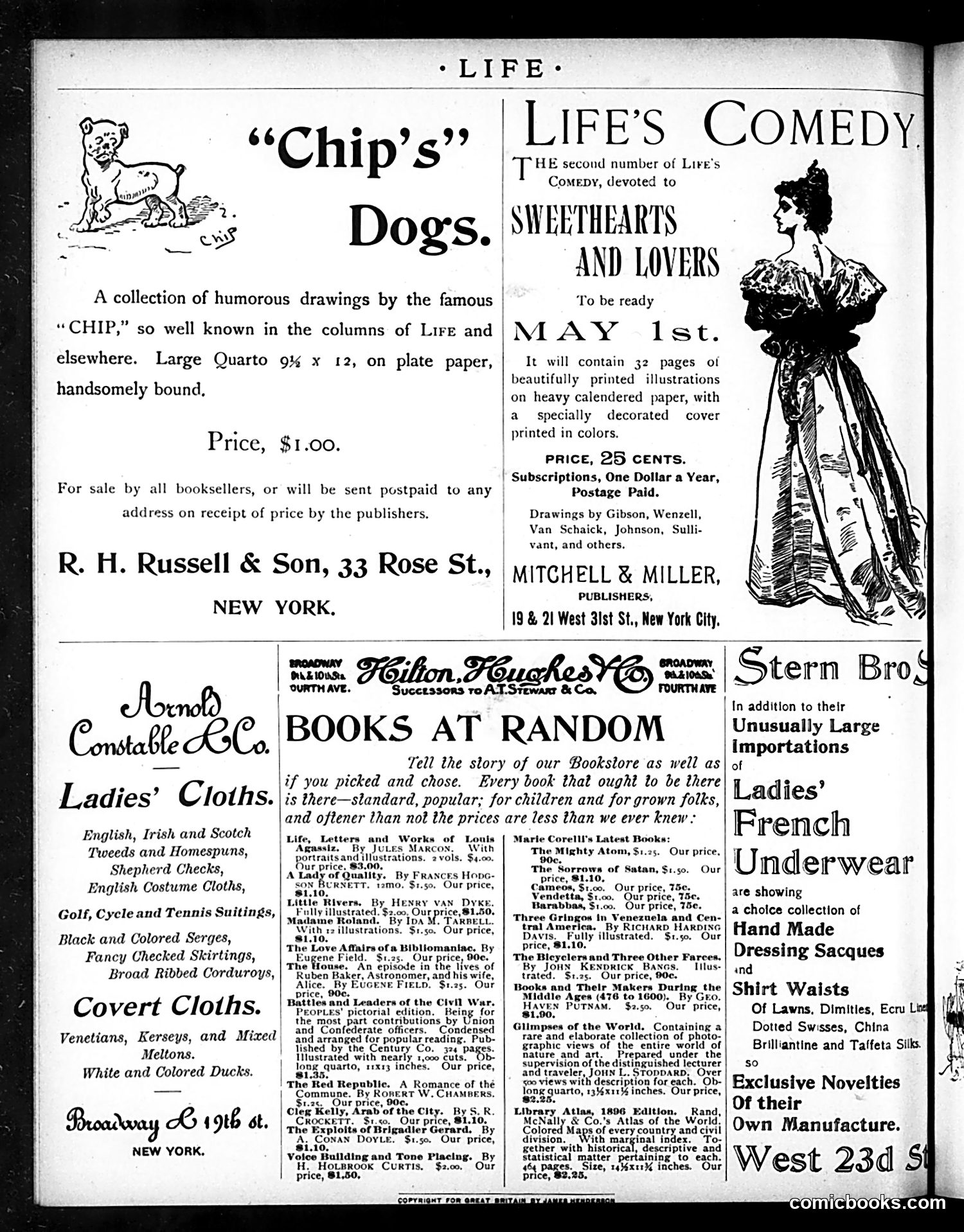 Life — April 16, 1896 — page 2 of 20