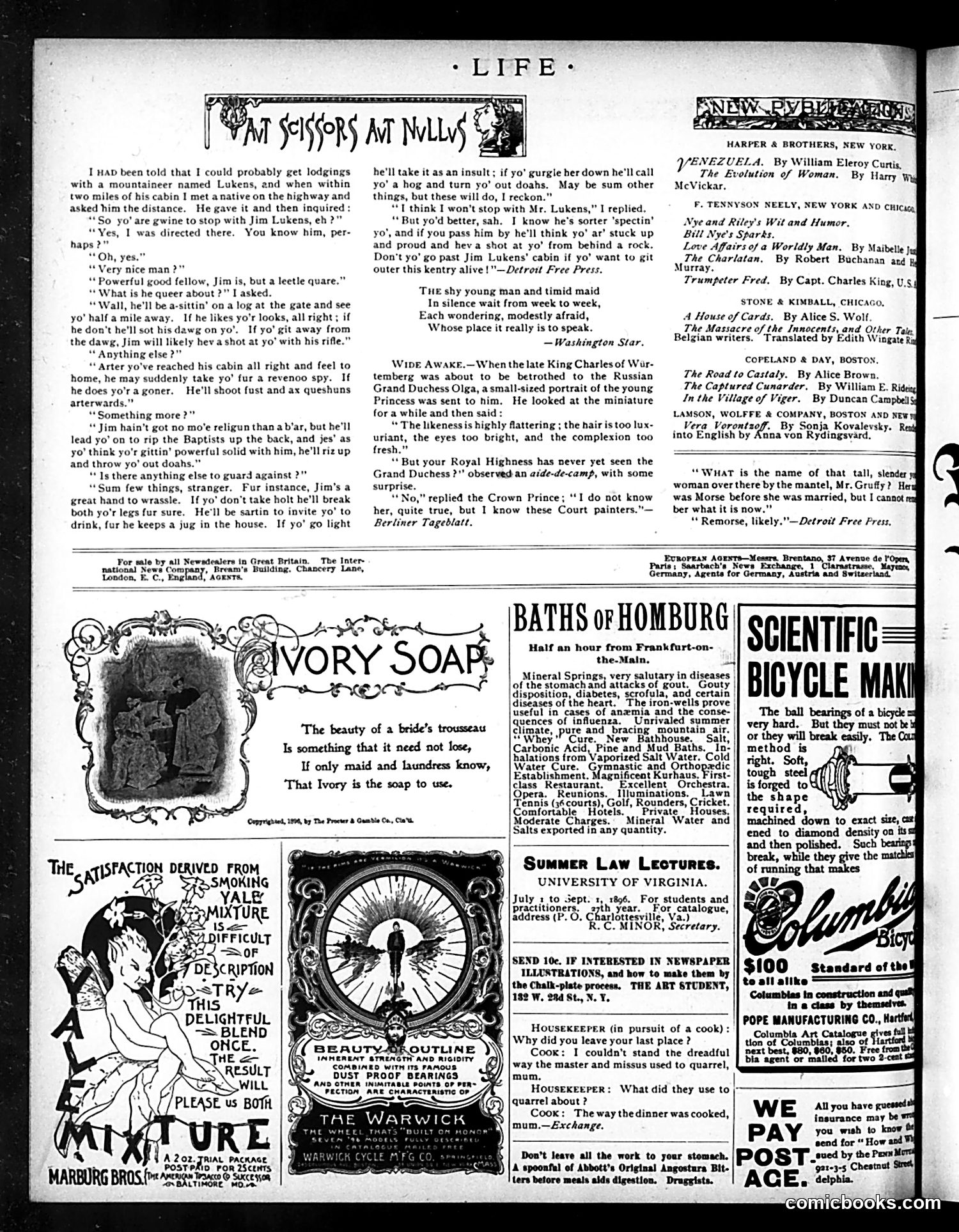 Life — April 16, 1896 — page 14 of 20