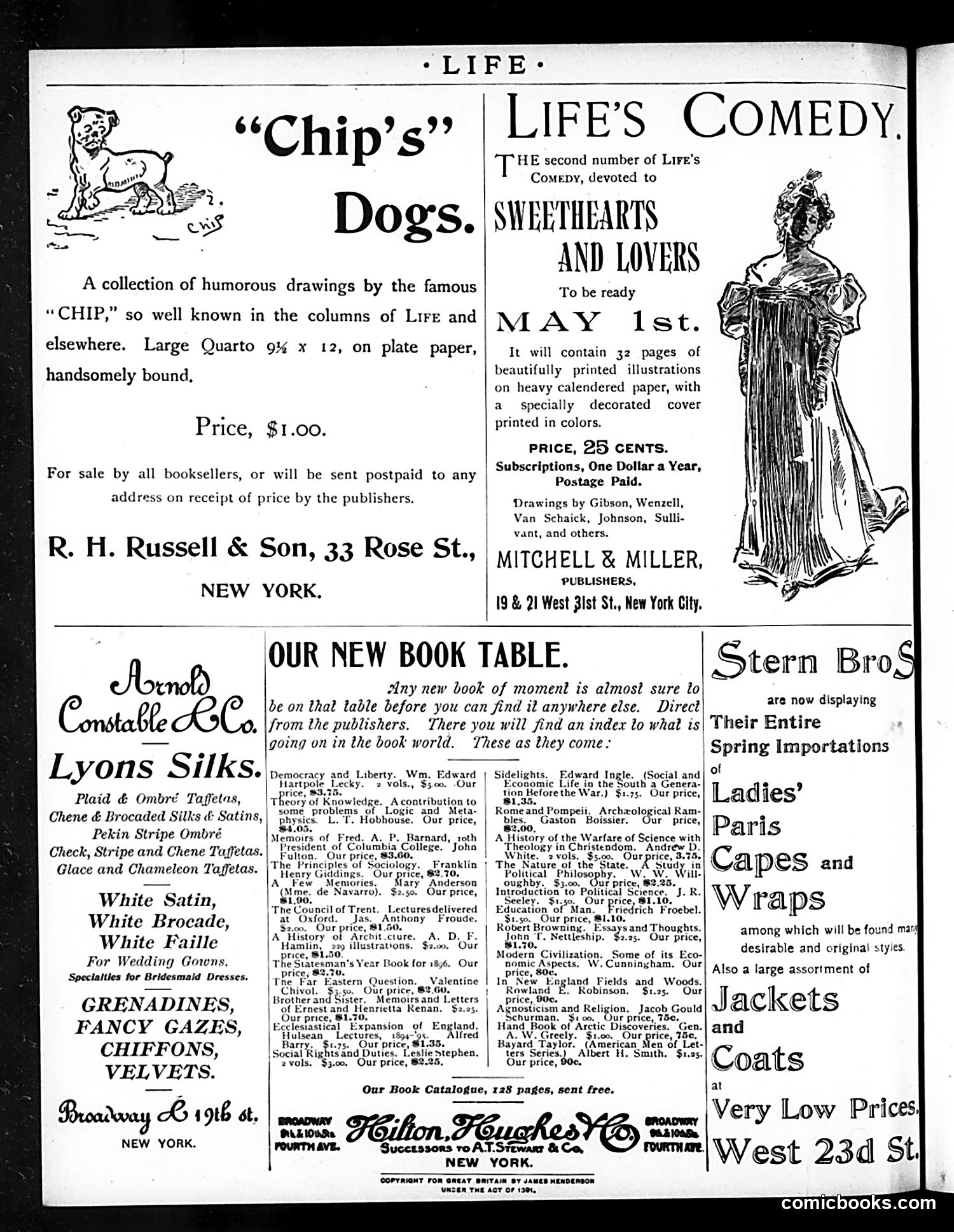 Life — April 23, 1896 — page 2 of 20