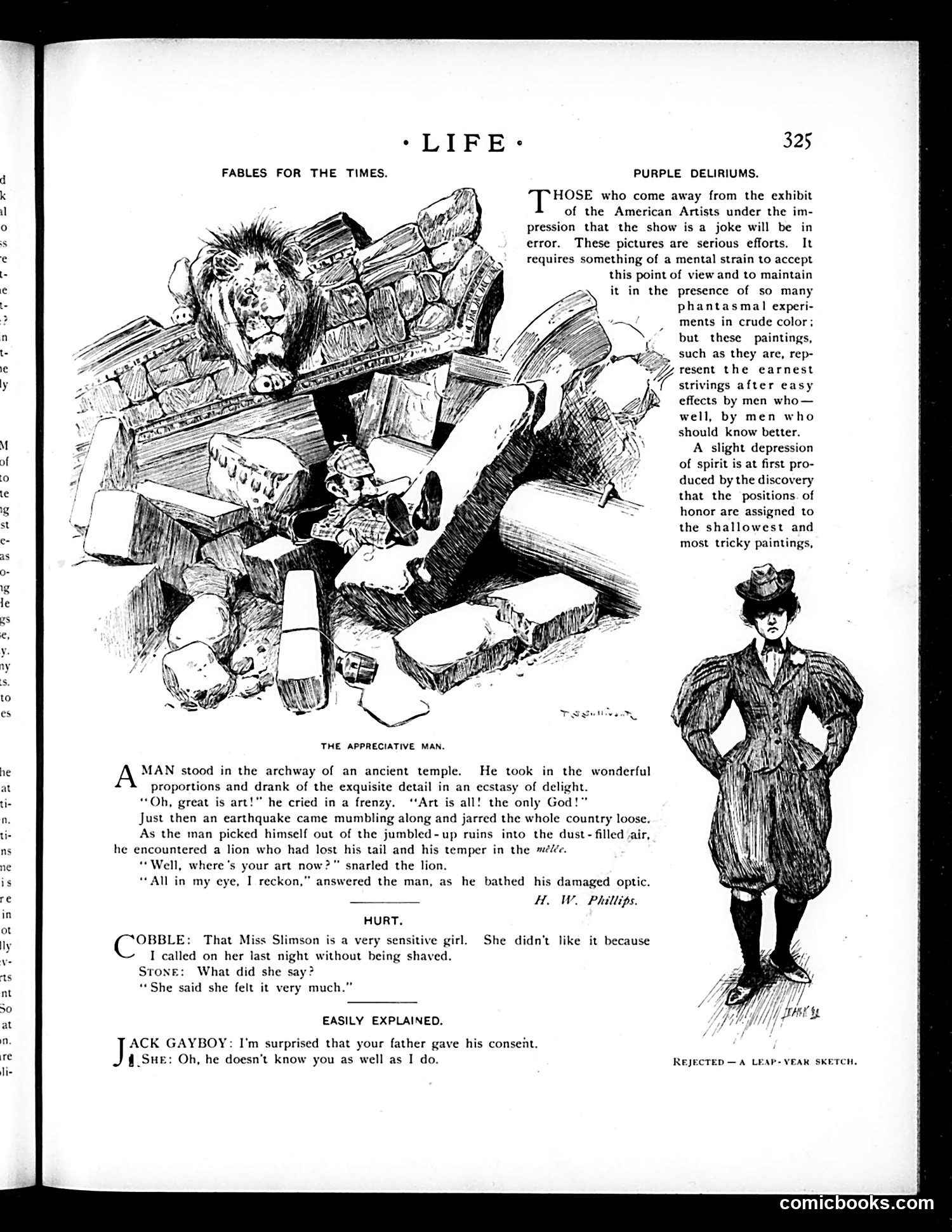 Life — April 23, 1896 — page 5 of 20