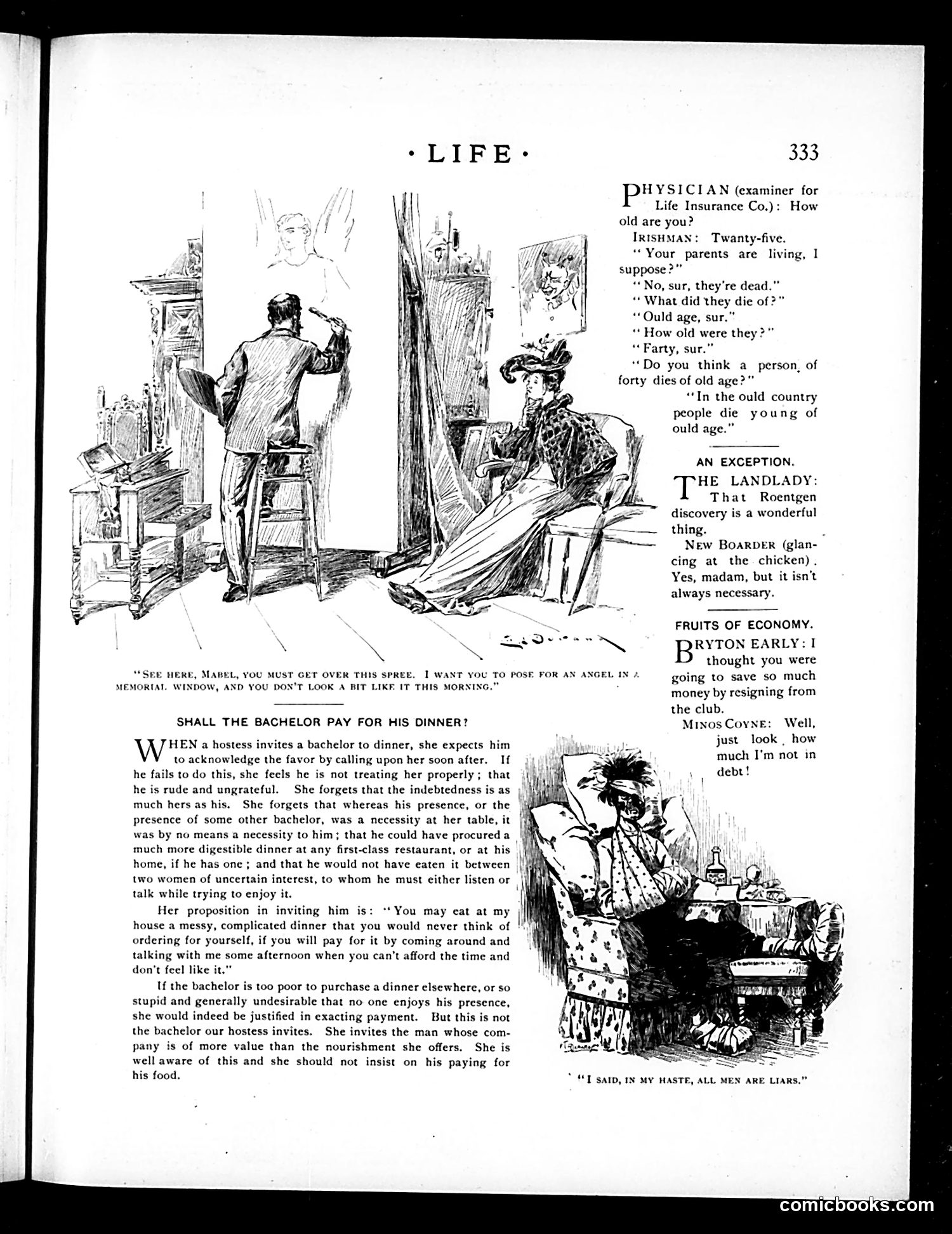 Life — April 23, 1896 — page 13 of 20