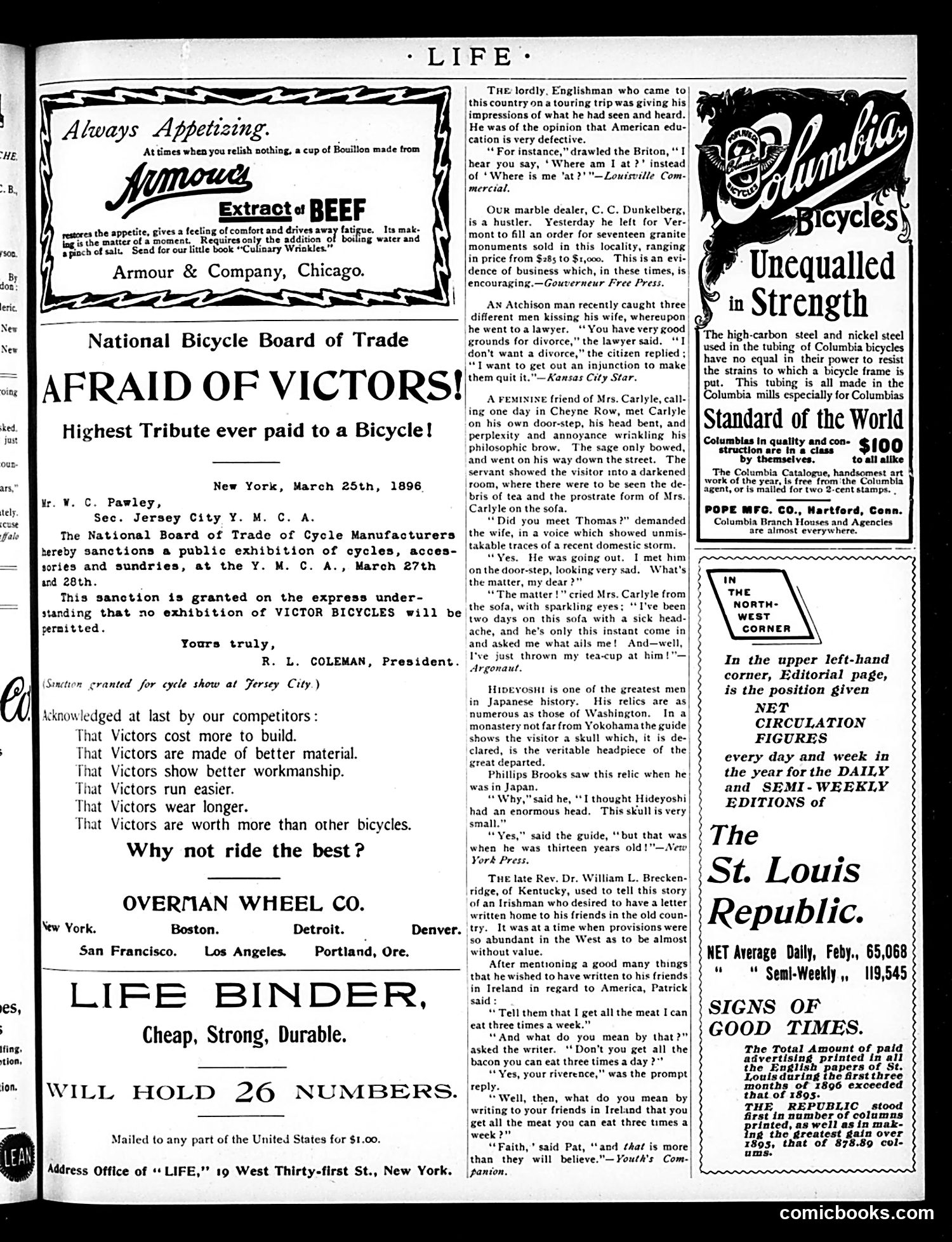Life — April 23, 1896 — page 15 of 20