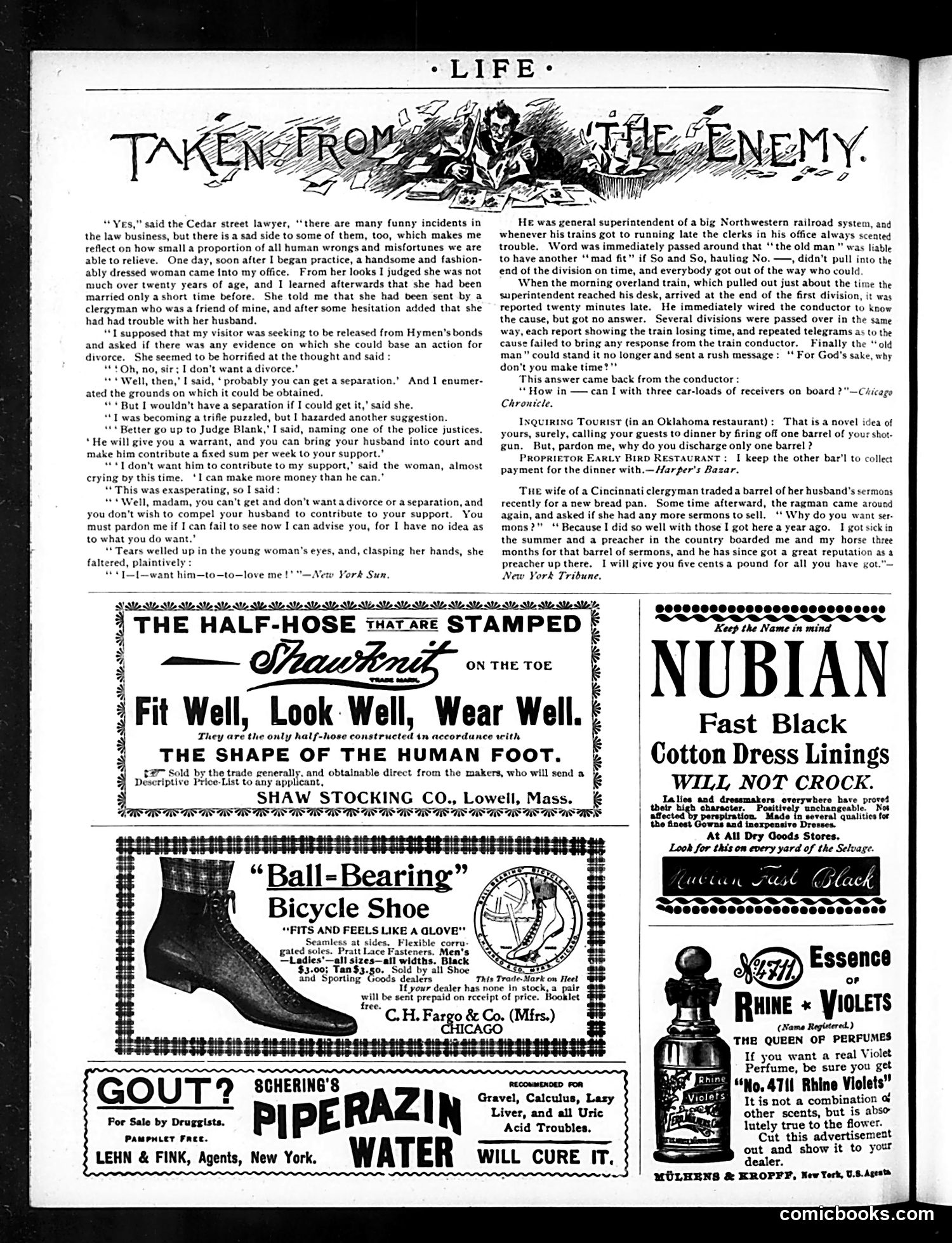 Life — April 23, 1896 — page 16 of 20