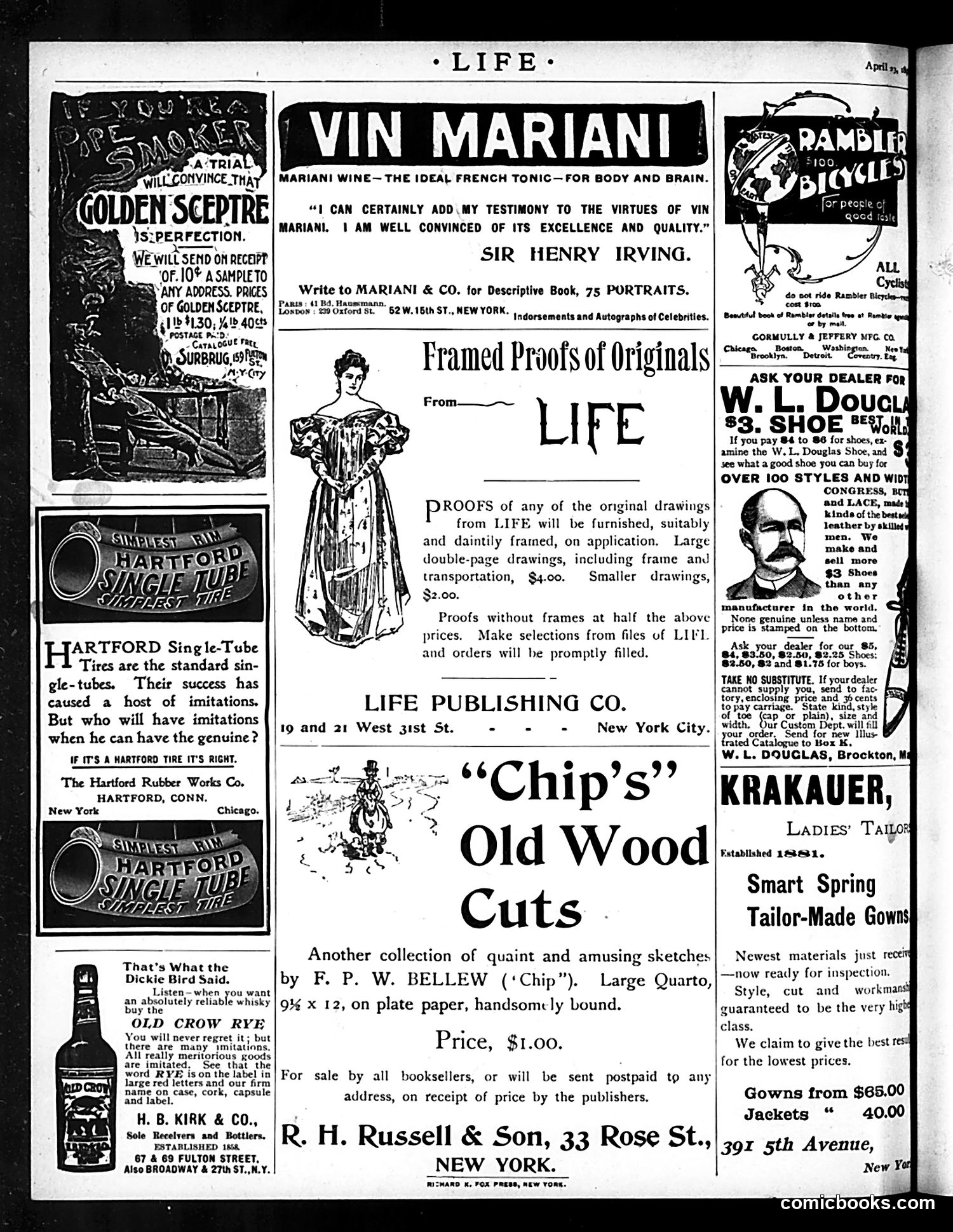 Life — April 23, 1896 — page 20 of 20