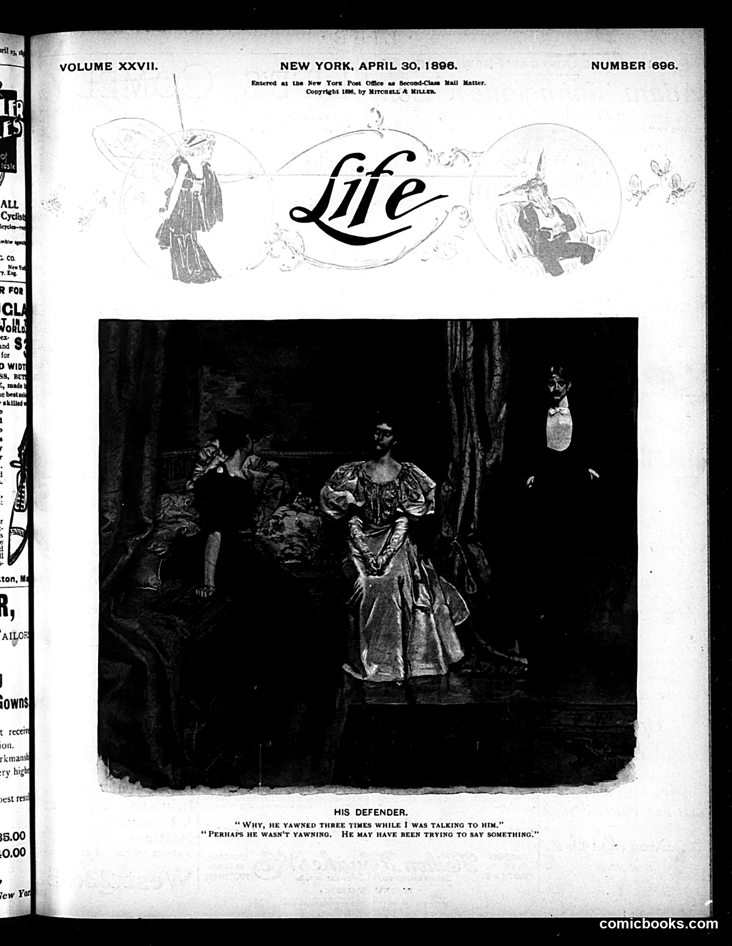 Life — April 30, 1896