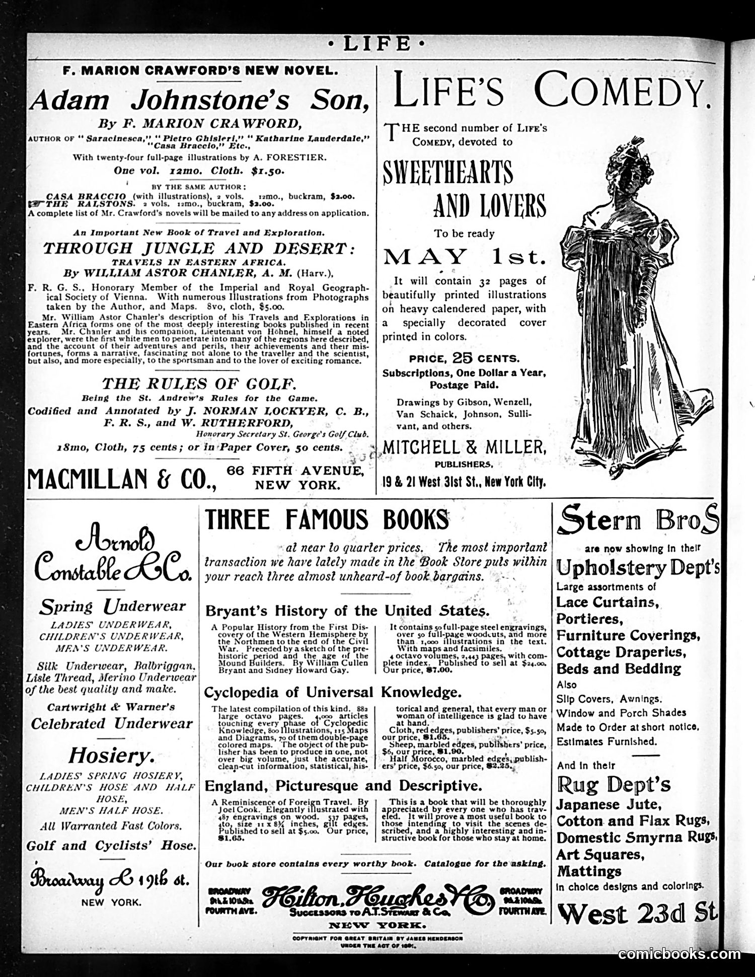 Life — April 30, 1896 — page 2 of 20