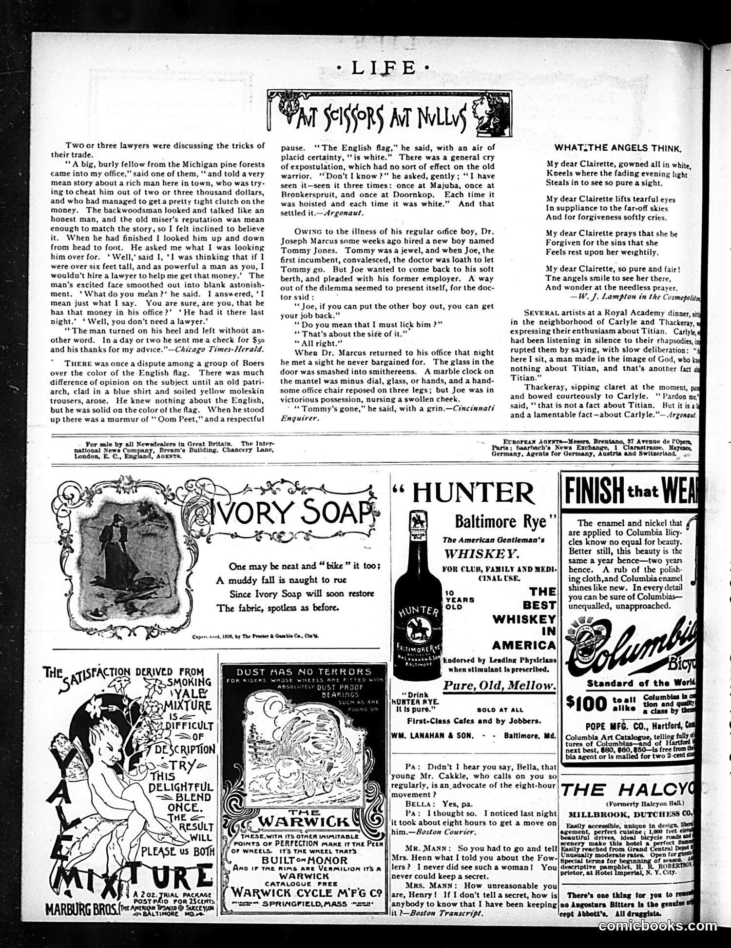 Life — April 30, 1896 — page 14 of 20