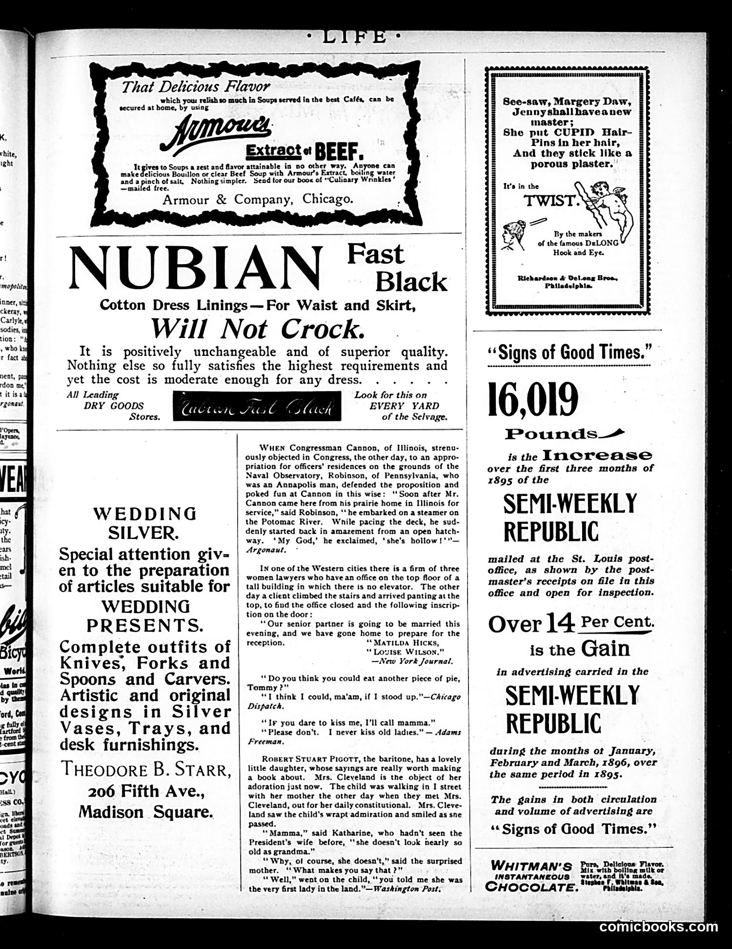 Life — April 30, 1896 — page 15 of 20
