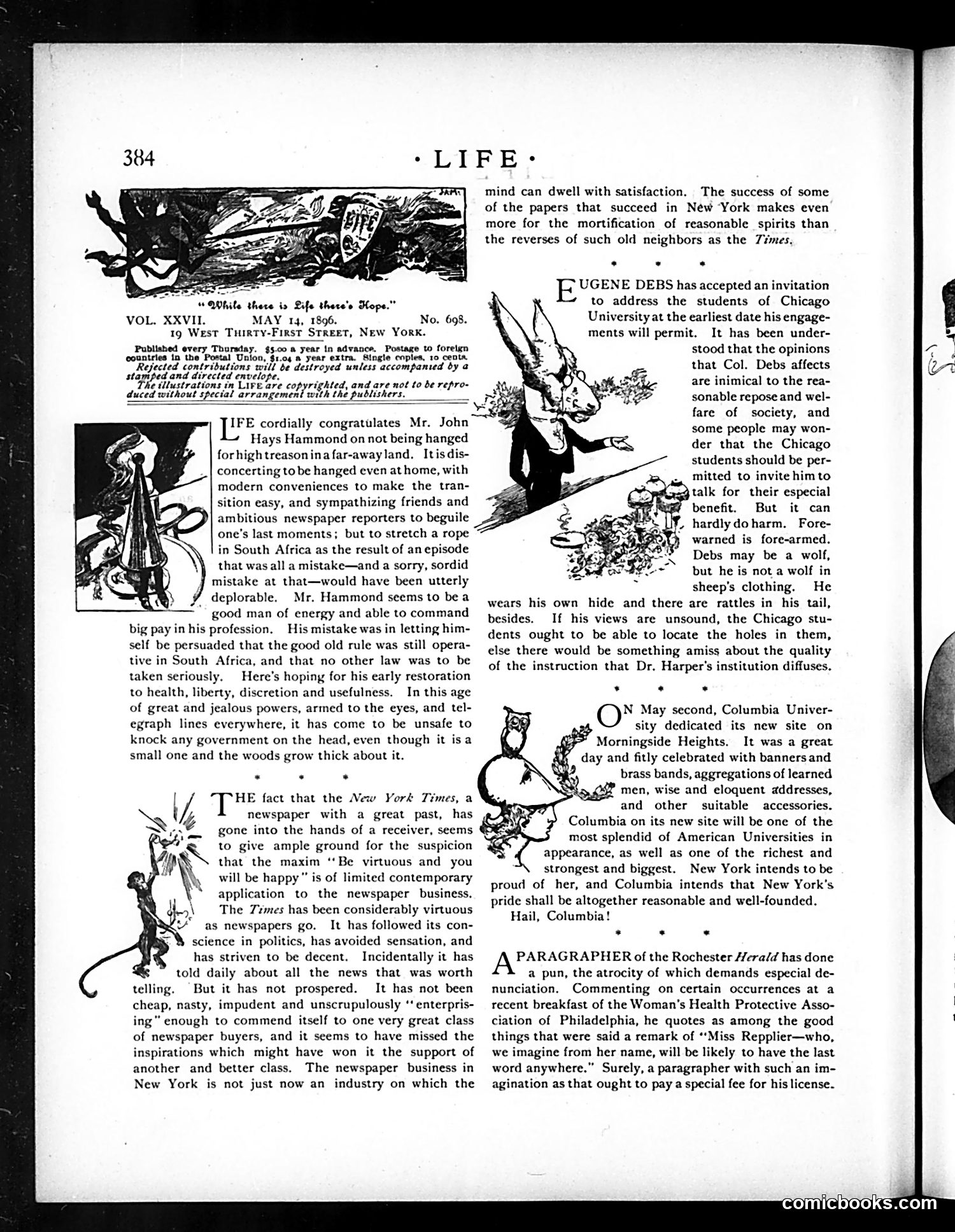 Life — May 14, 1896 — page 4 of 20