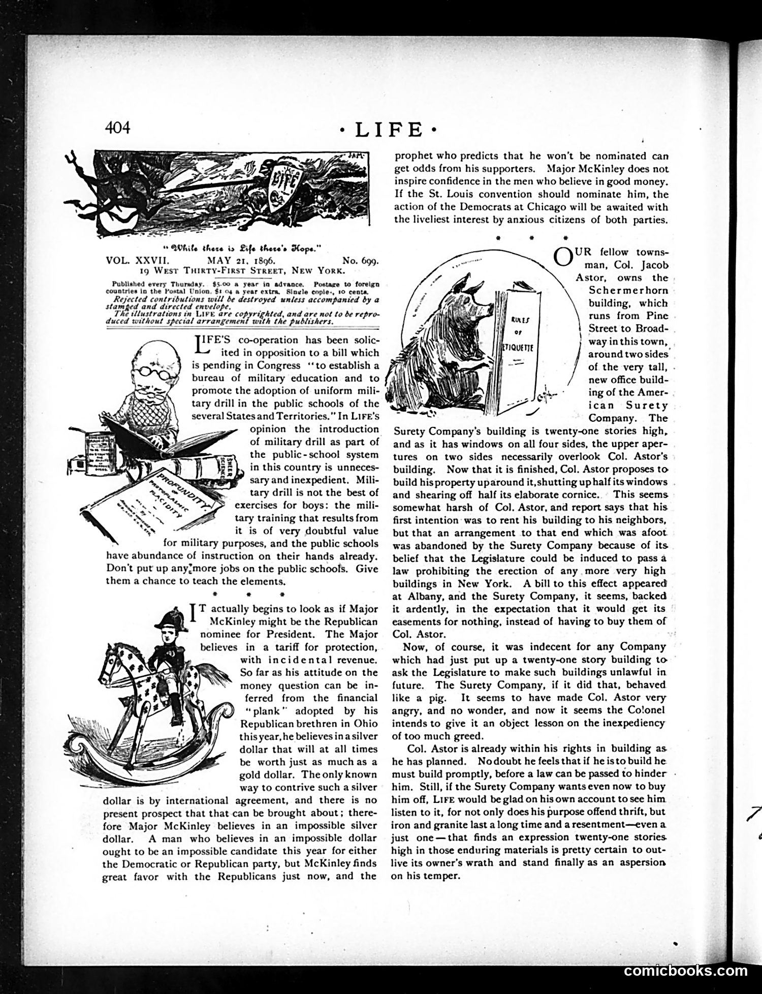 Life — May 21, 1896 — page 4 of 20