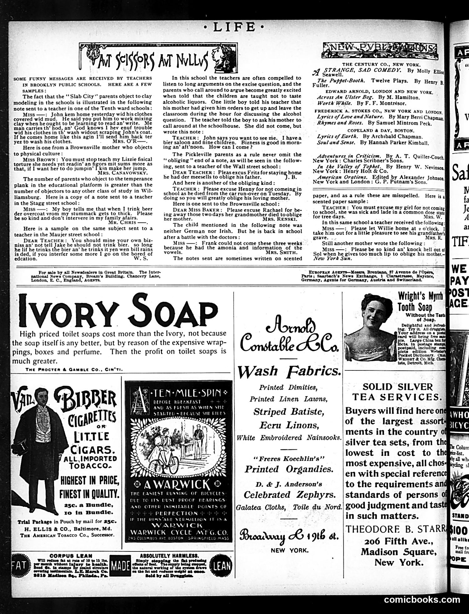 Life — May 21, 1896 — page 14 of 20