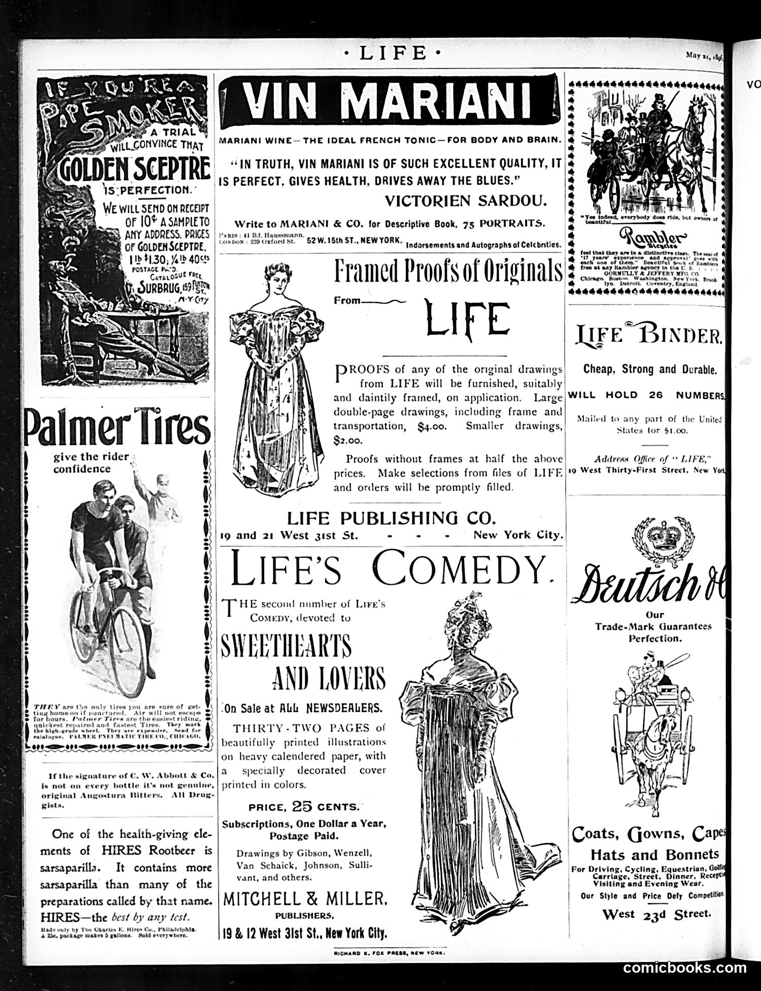 Life — May 21, 1896 — page 20 of 20