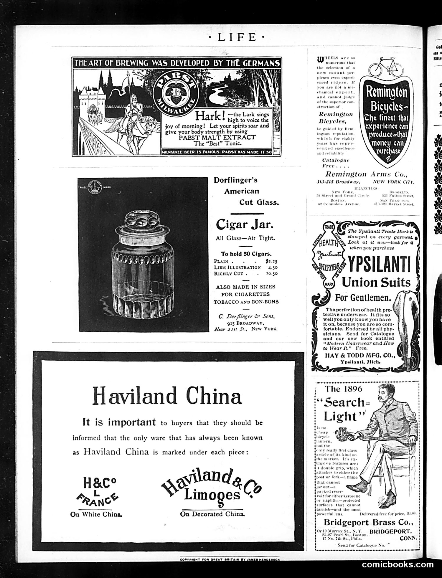 Life — May 28, 1896 — page 2 of 28