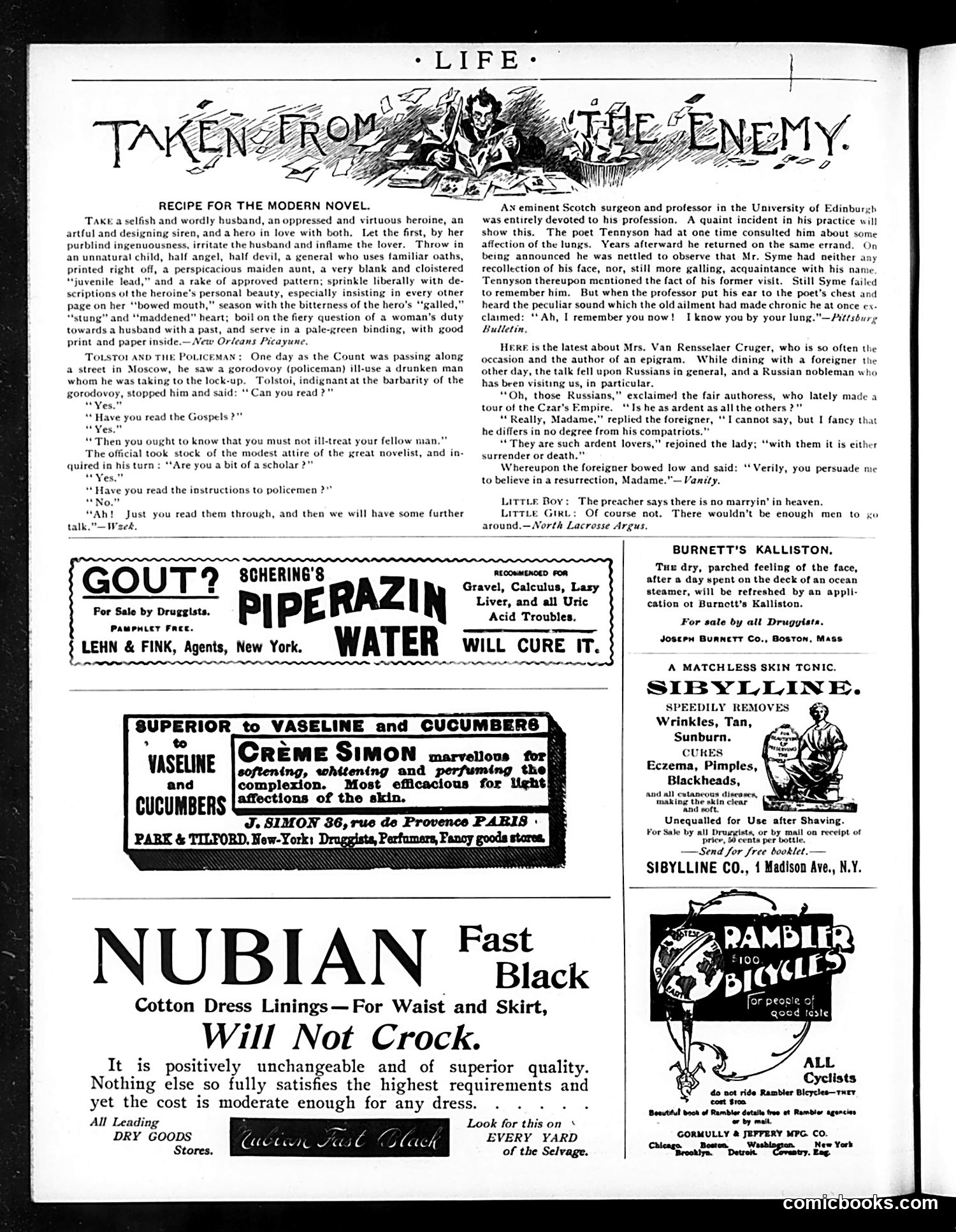 Life — May 28, 1896 — page 26 of 28