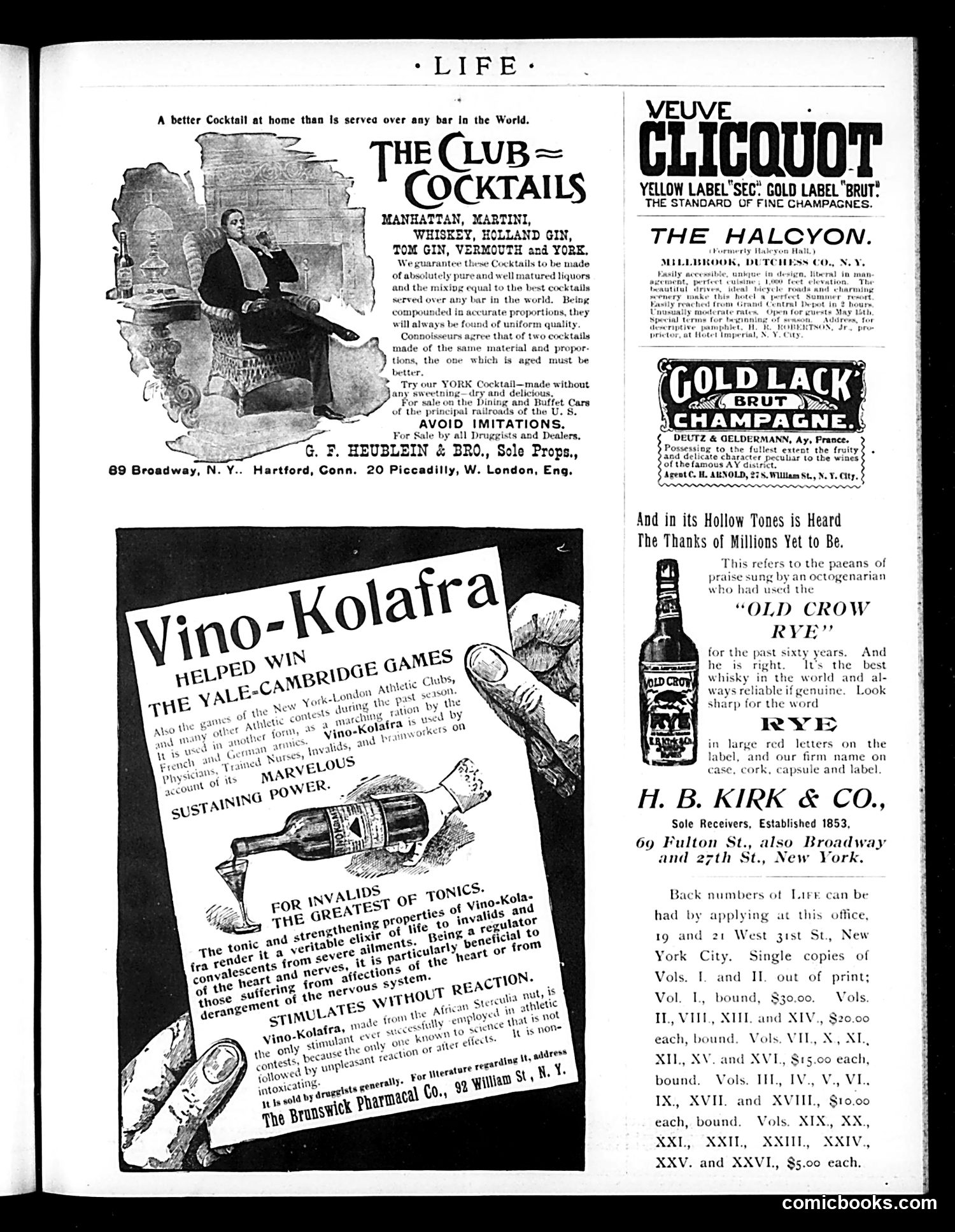Life — May 28, 1896 — page 27 of 28
