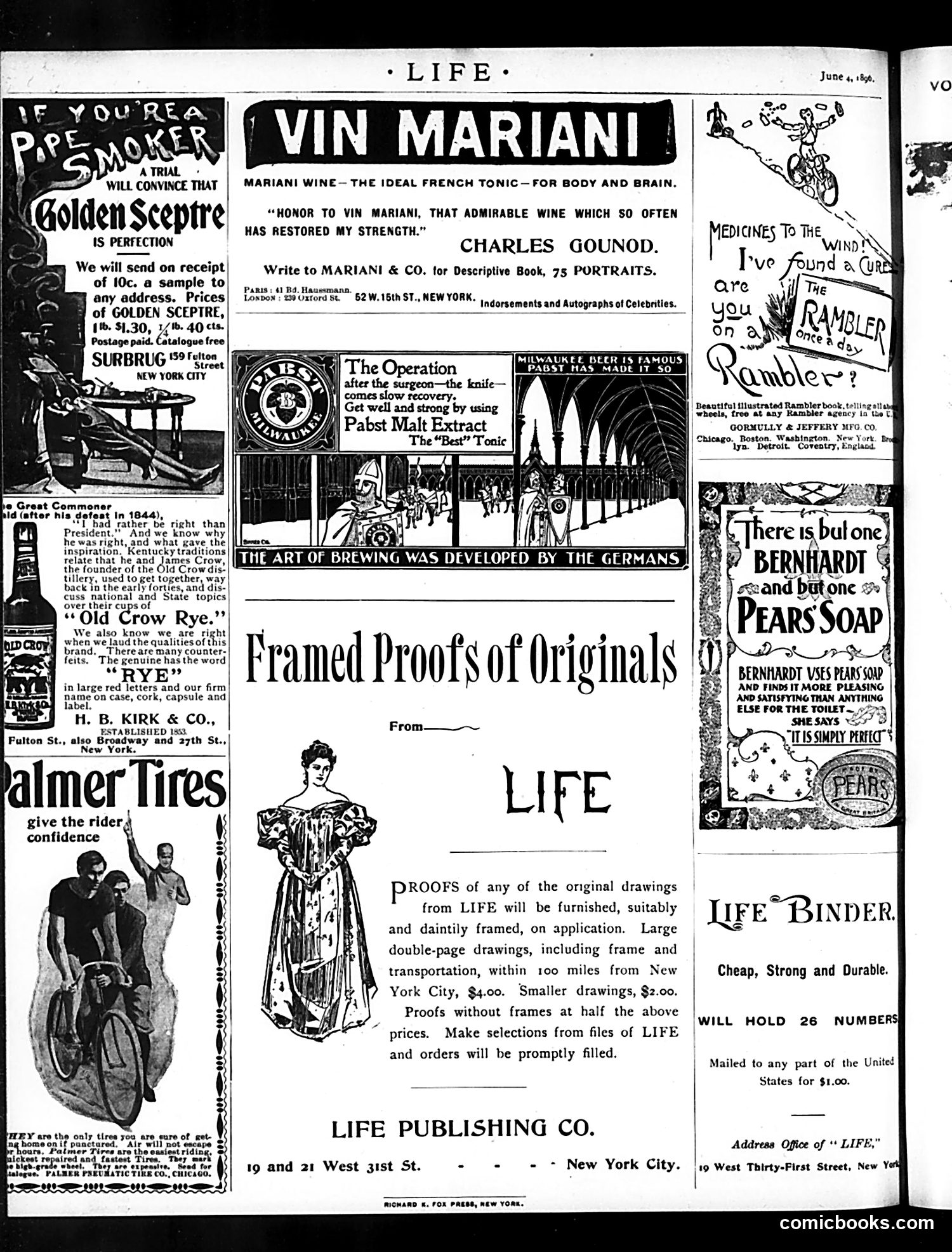 Life — June 4, 1896 — page 20 of 20