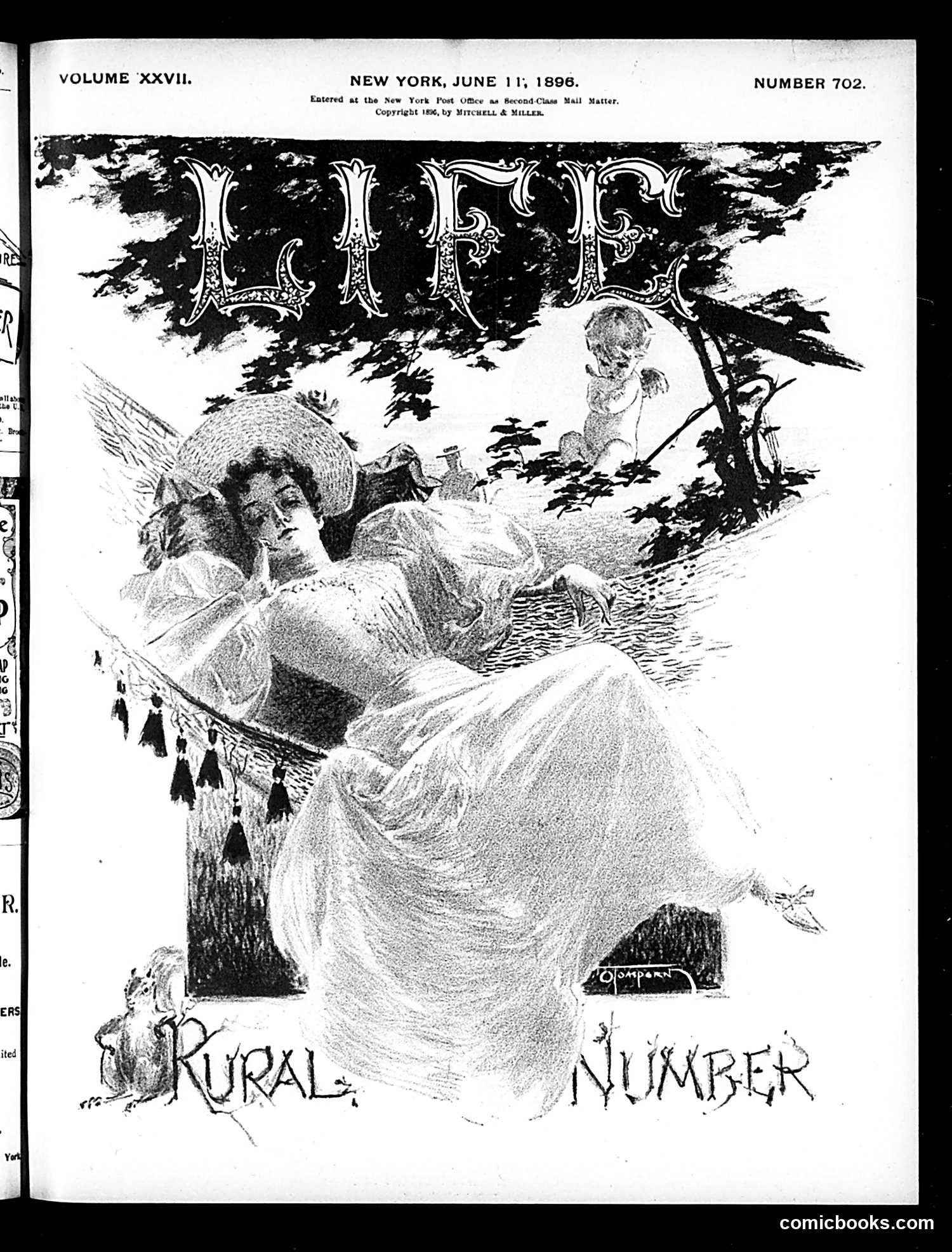 Life — June 11, 1896