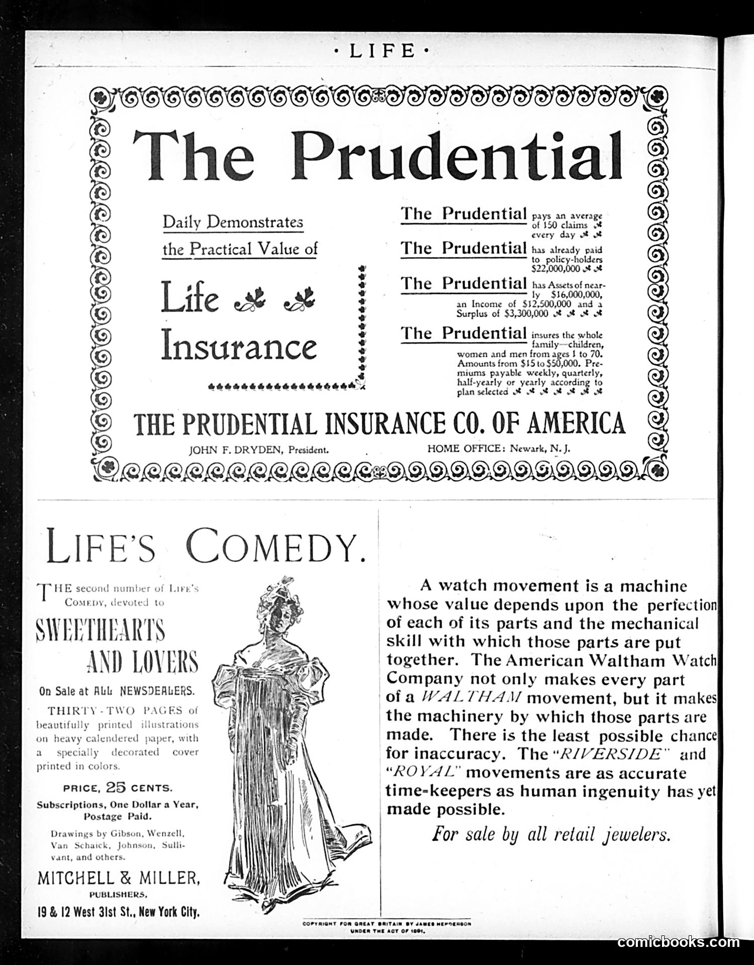 Life — June 11, 1896 — page 2 of 20