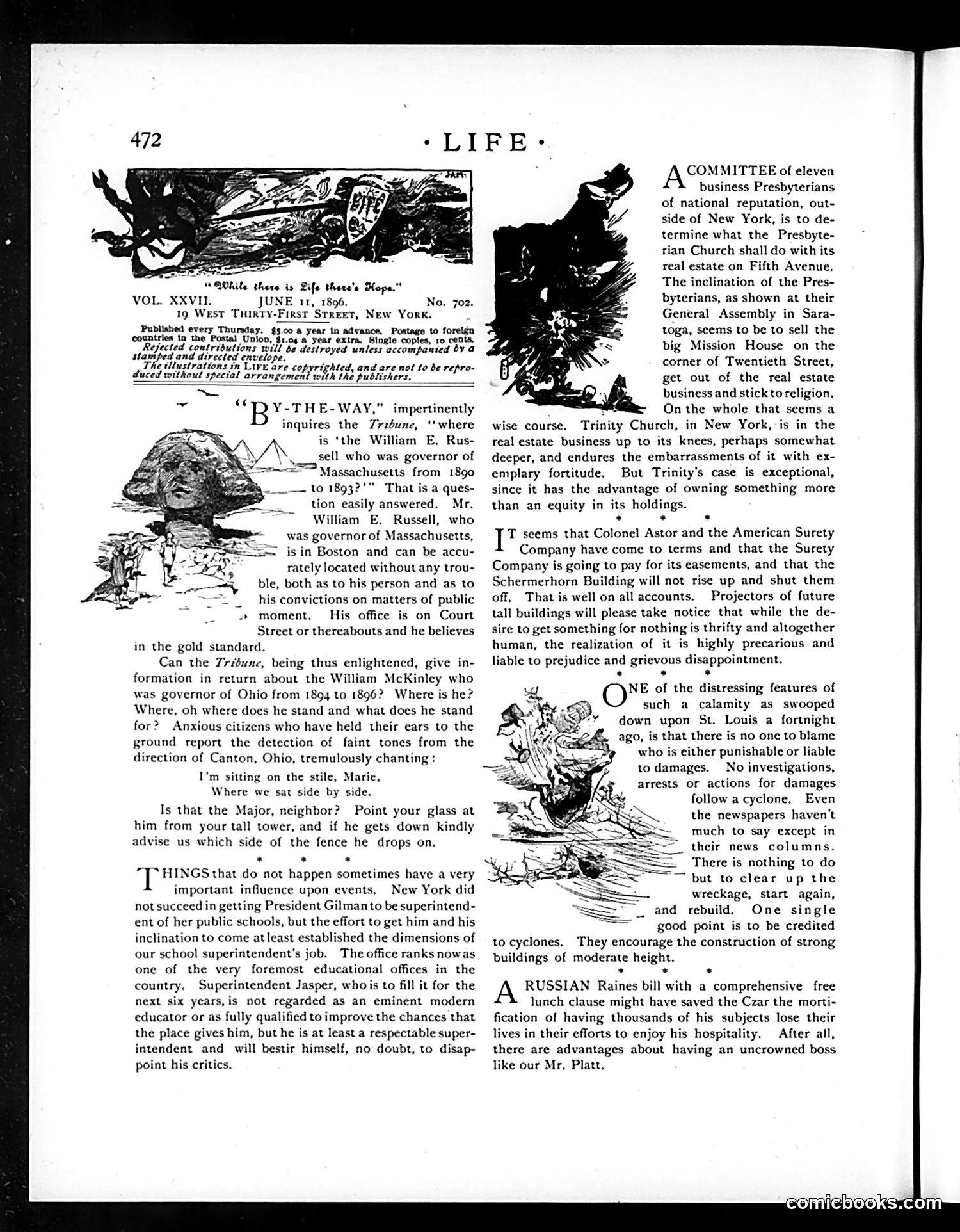 Life — June 11, 1896 — page 4 of 20