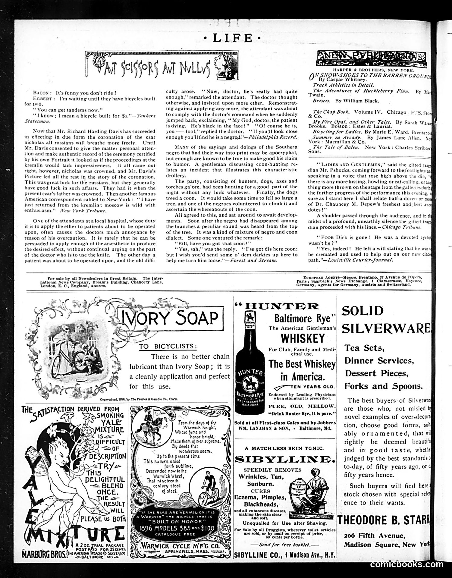 Life — June 11, 1896 — page 14 of 20