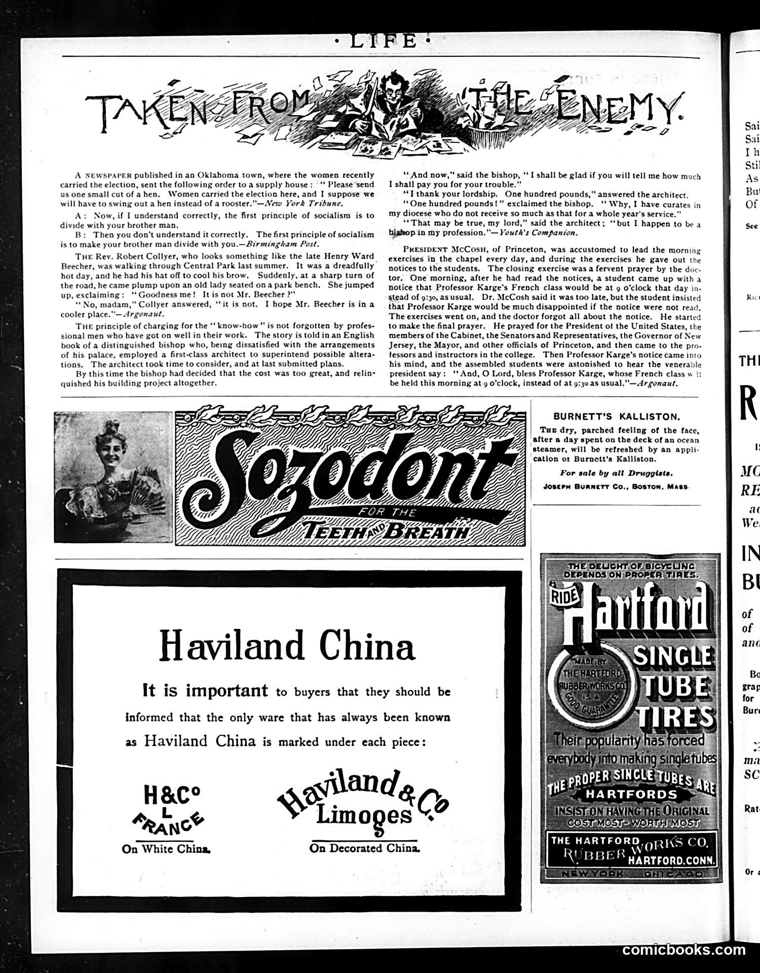 Life — June 11, 1896 — page 16 of 20