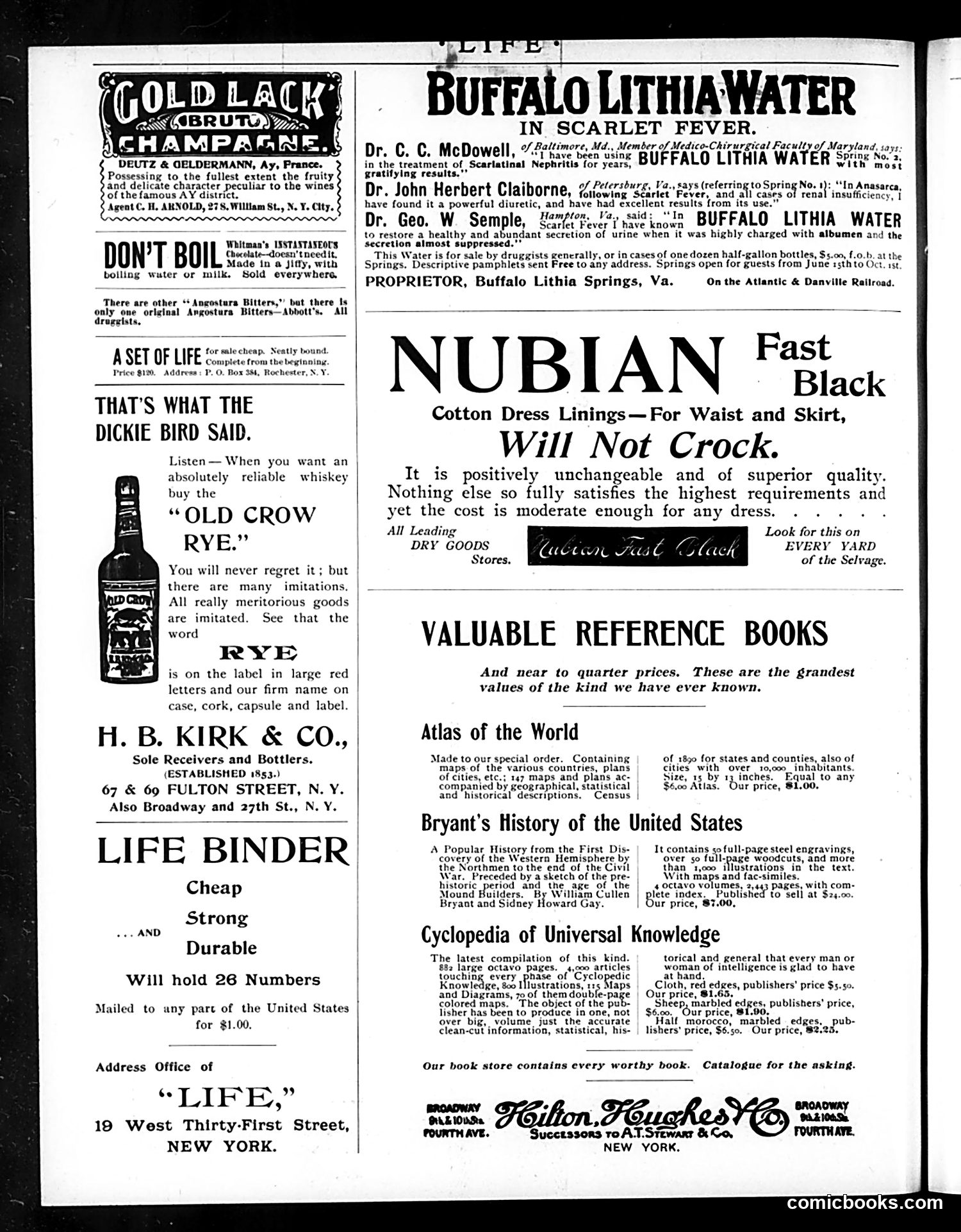 Life — June 11, 1896 — page 18 of 20