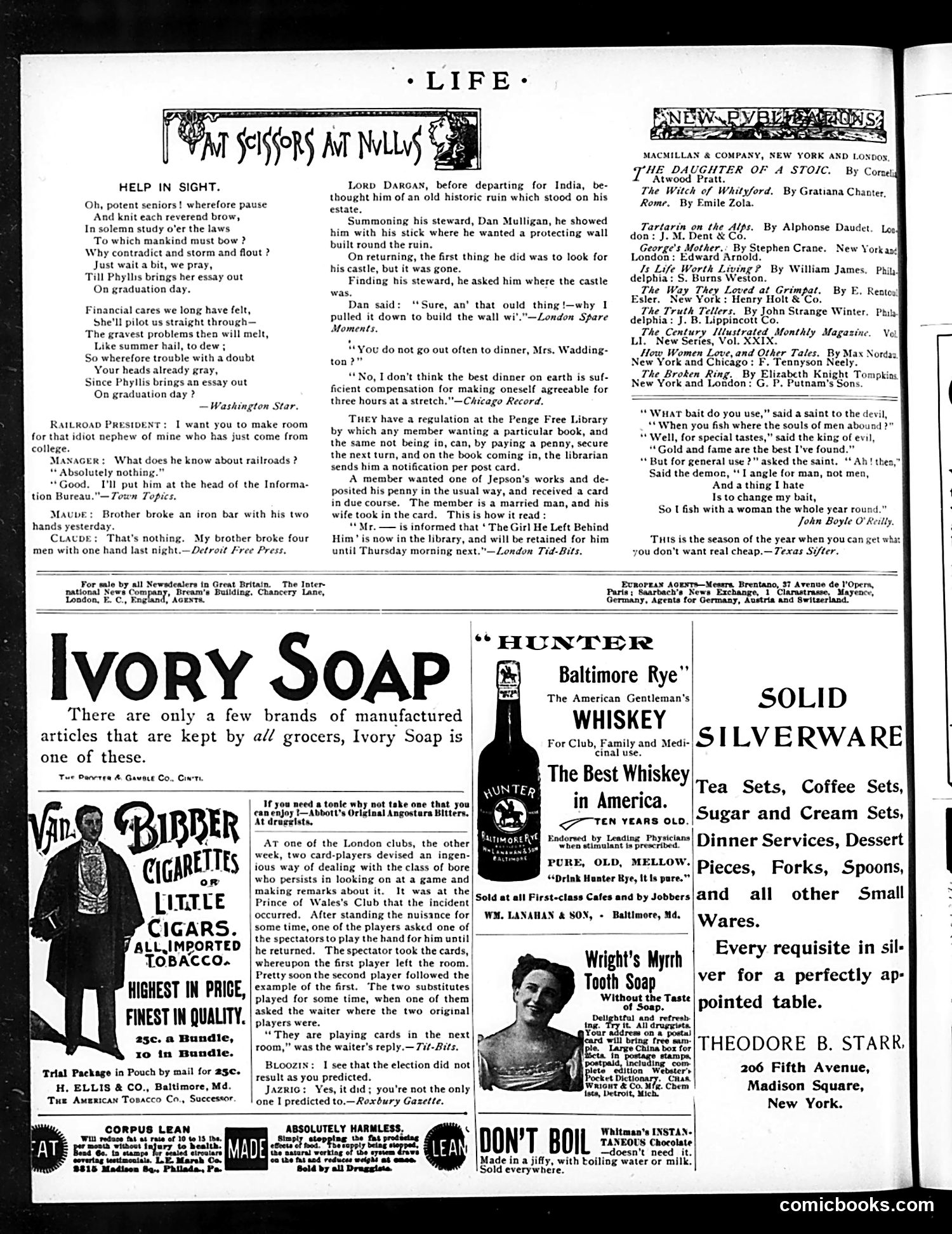 Life — June 18, 1896 — page 14 of 18