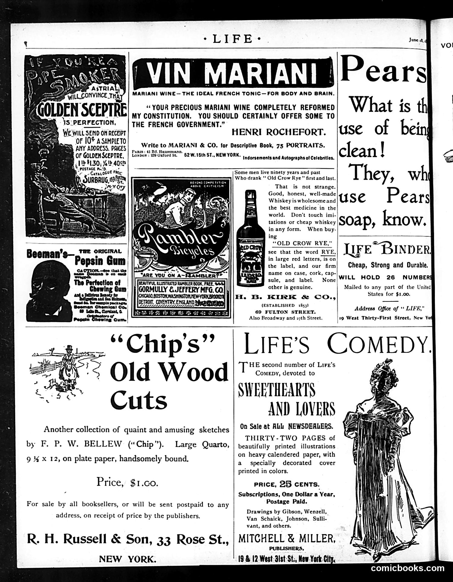 Life — June 18, 1896 — page 18 of 18