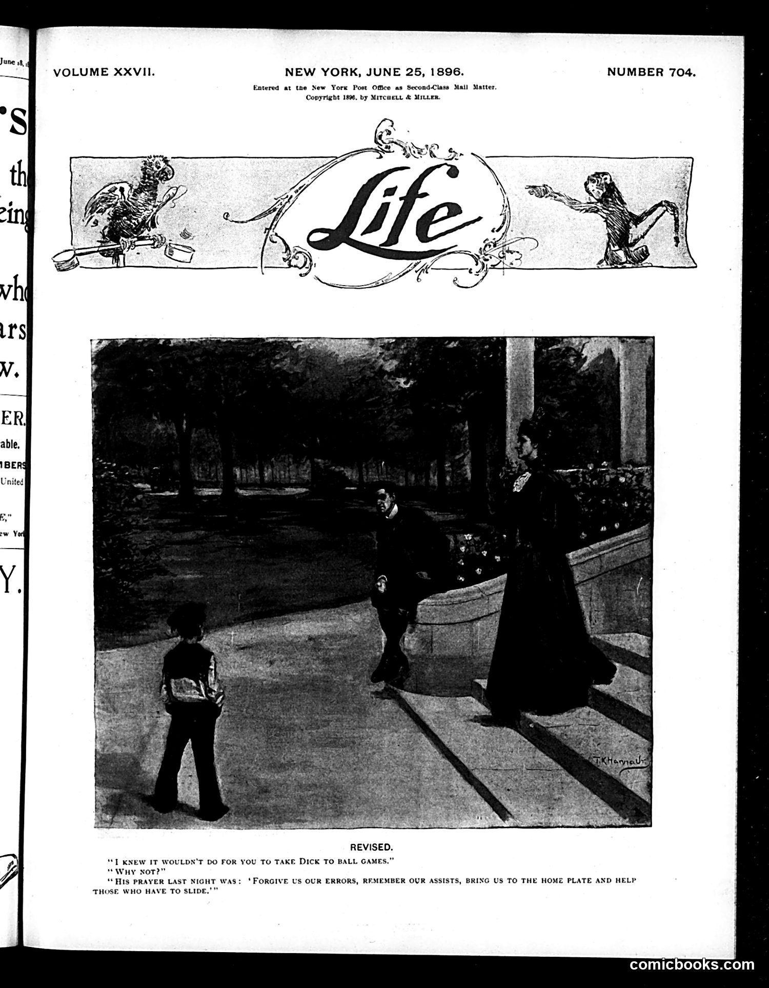 Life — June 25, 1896