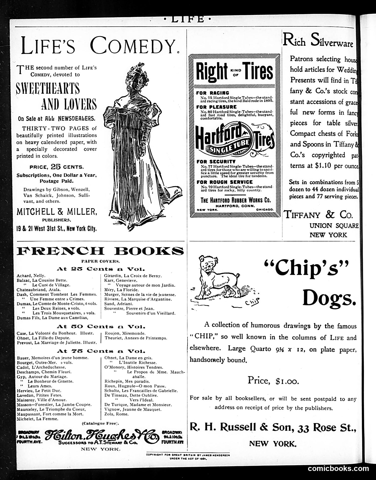 Life — June 25, 1896 — page 2 of 17