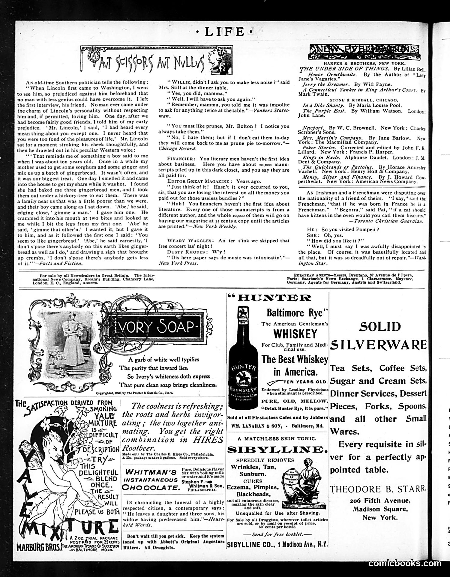 Life — June 25, 1896 — page 14 of 17