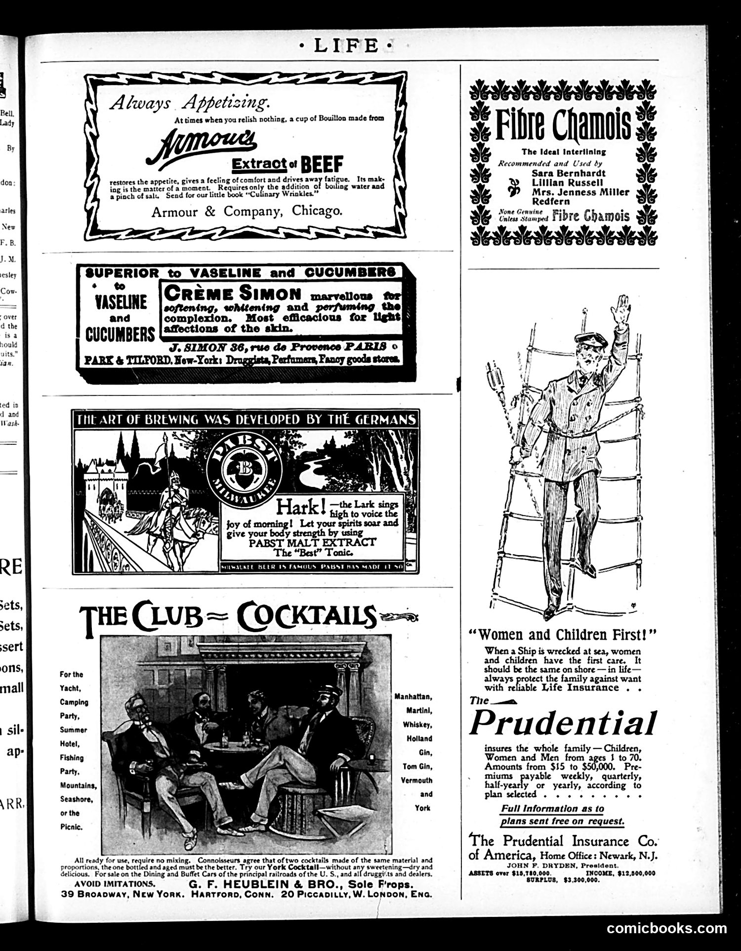 Life — June 25, 1896 — page 15 of 17
