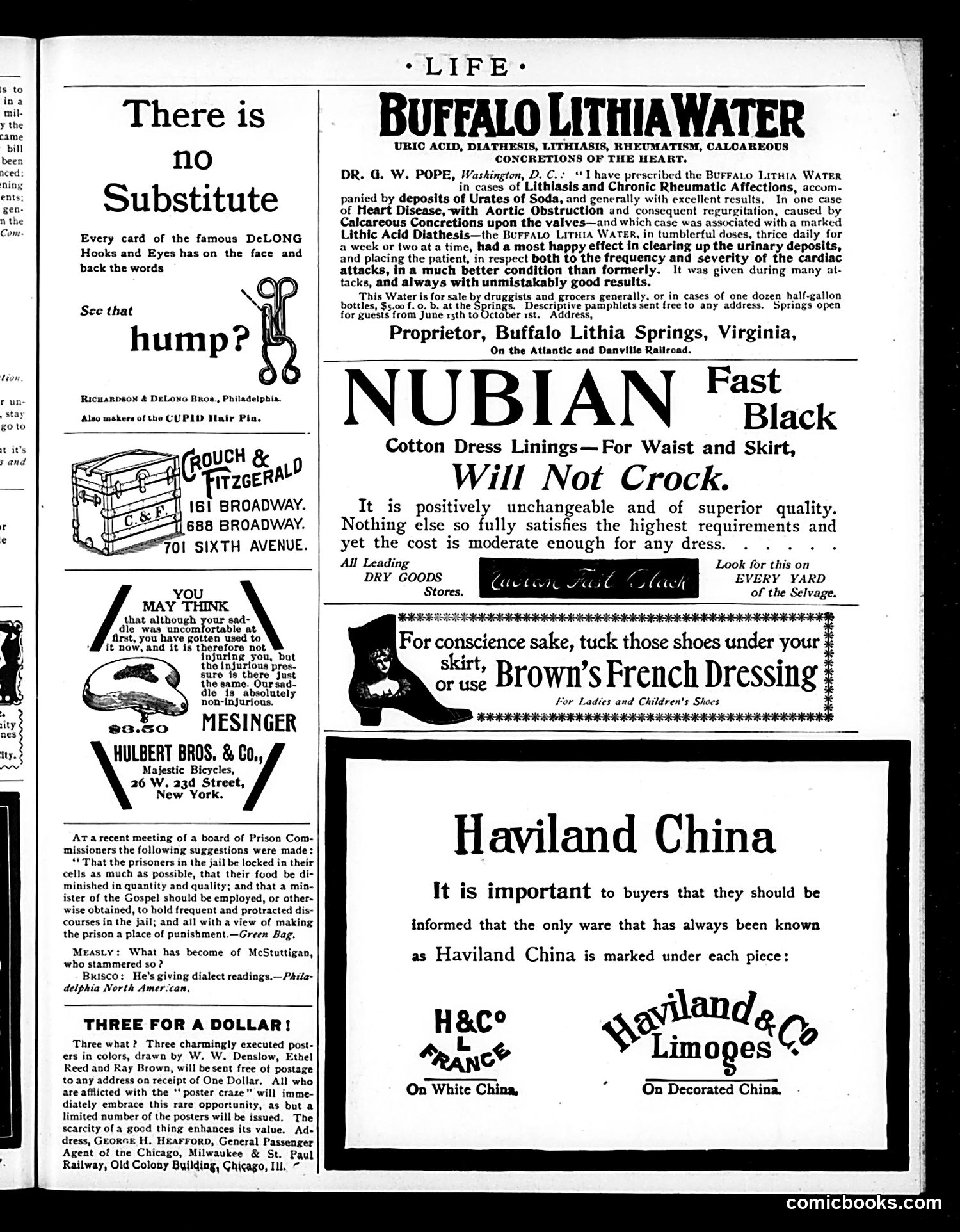 Life — June 25, 1896 — page 17 of 17