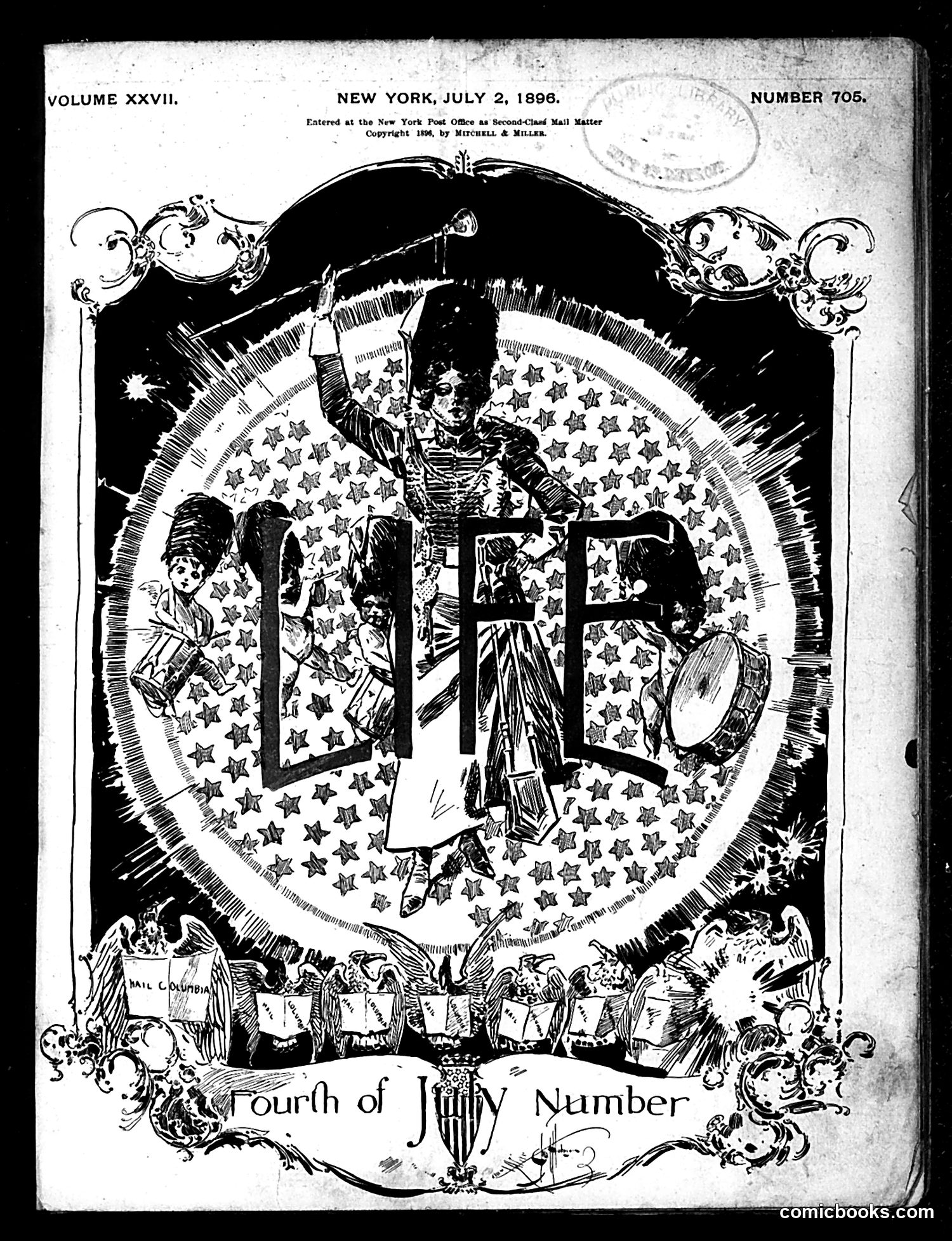 Life — July 2, 1896