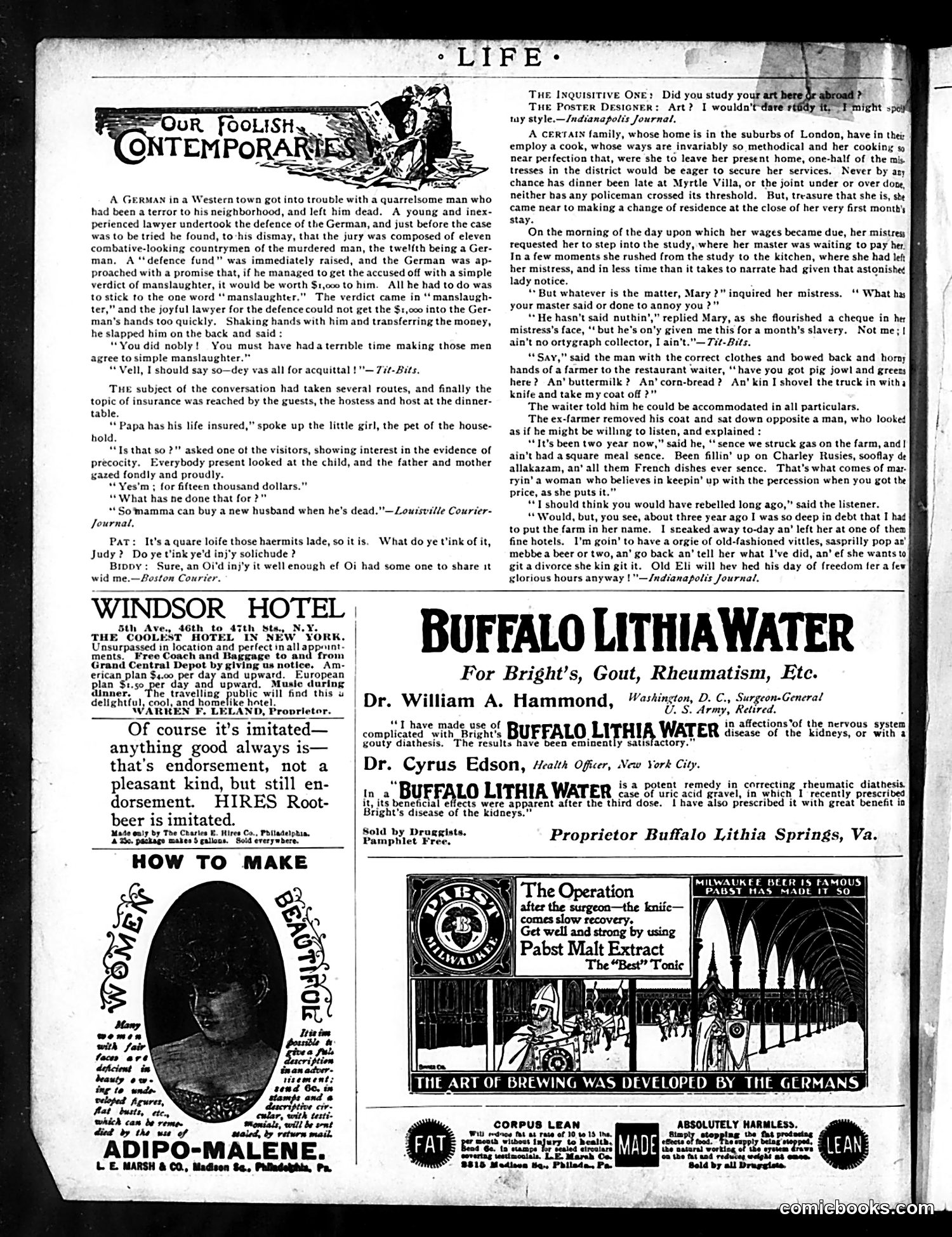Life — July 2, 1896 — page 16 of 18
