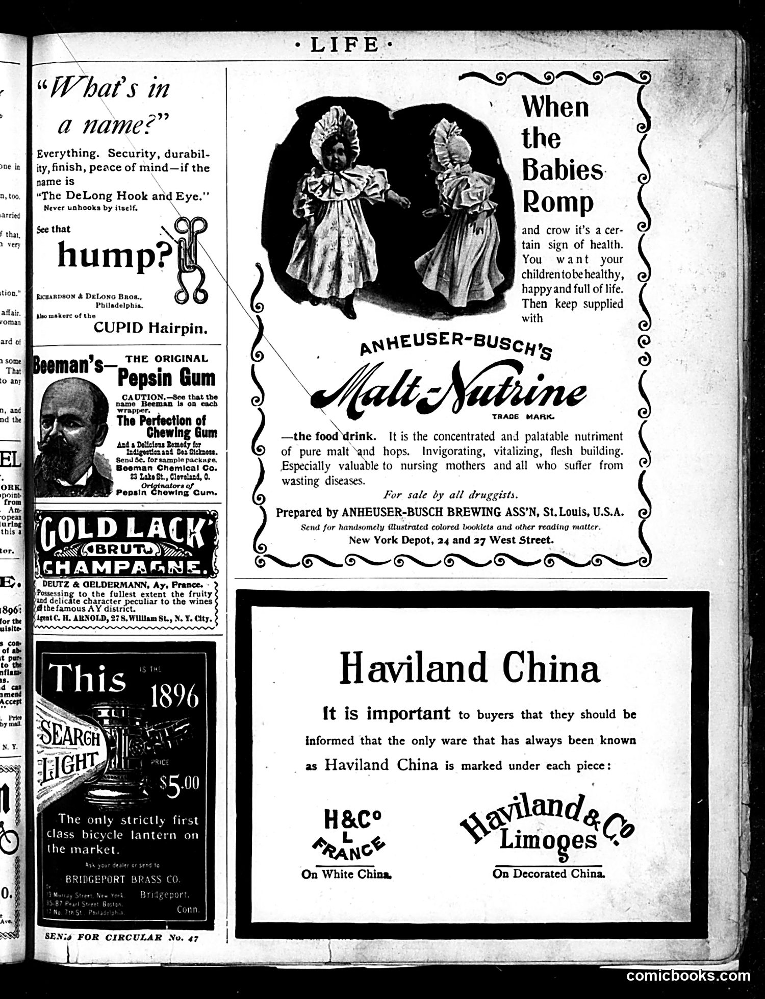Life — July 9, 1896 — page 17 of 18