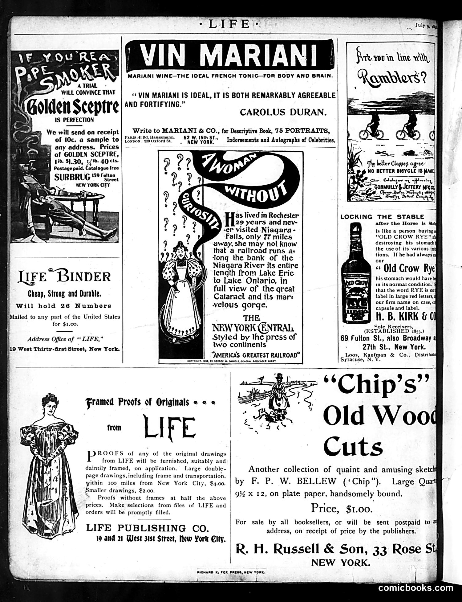 Life — July 9, 1896 — page 18 of 18