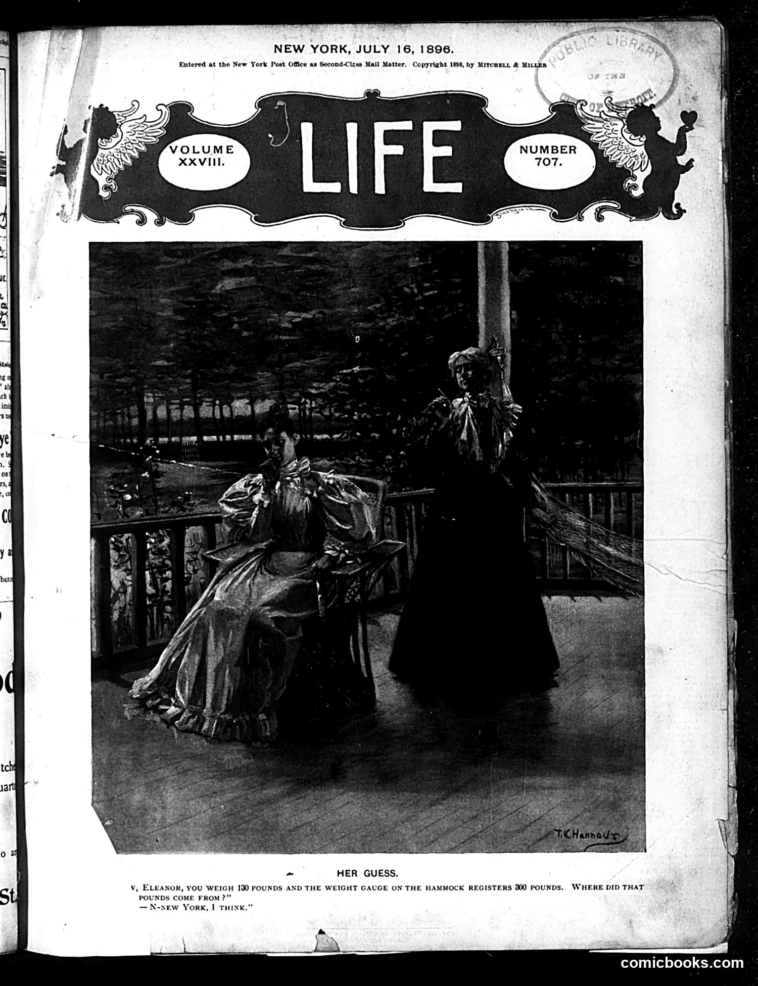 Life — July 16, 1896
